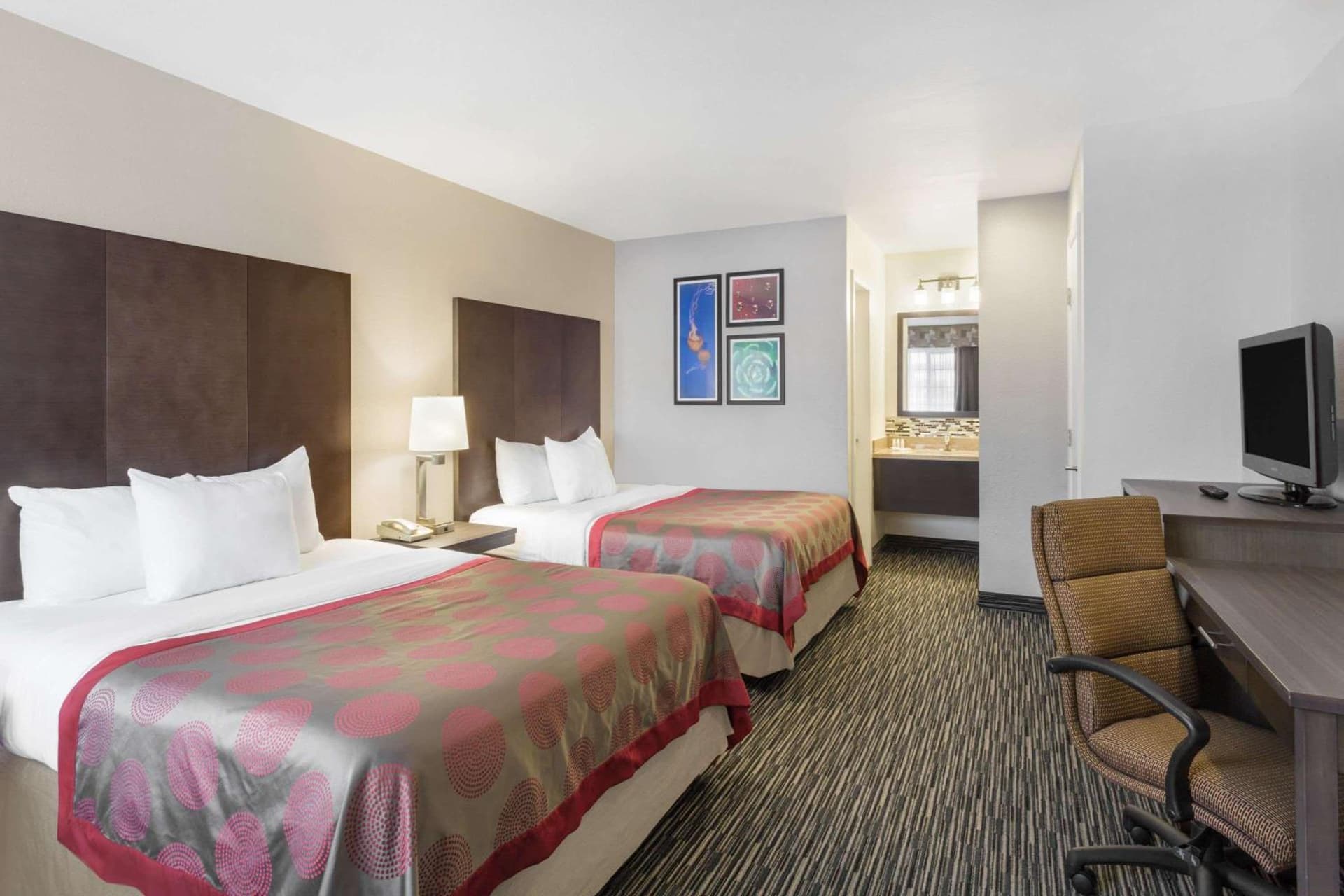 Ramada by Wyndham Monterey gallery photo in Monterey, CA — image 20
