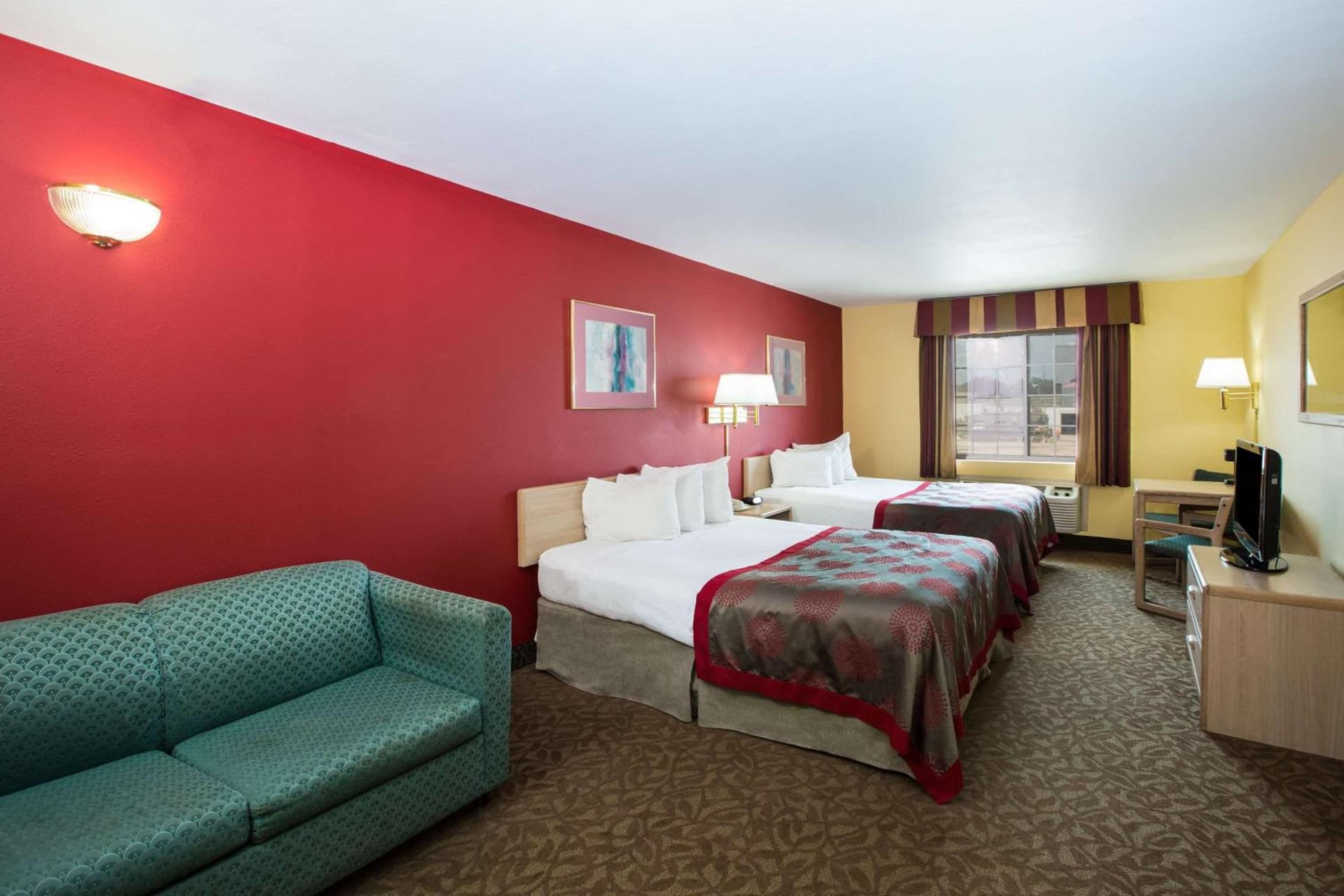 Ramada by Wyndham Sioux Falls gallery photo in Sioux Falls, SD — image 19