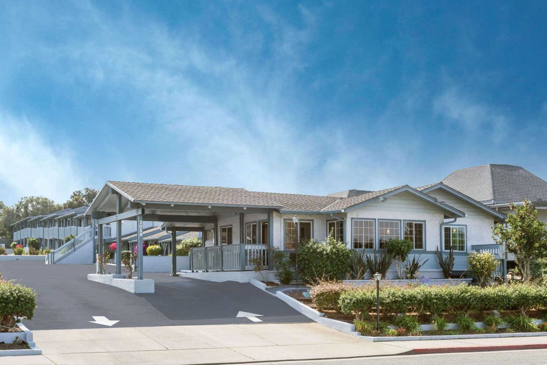 Ramada by Wyndham Monterey featured exterior or lobby in Monterey, CA — similar hotel