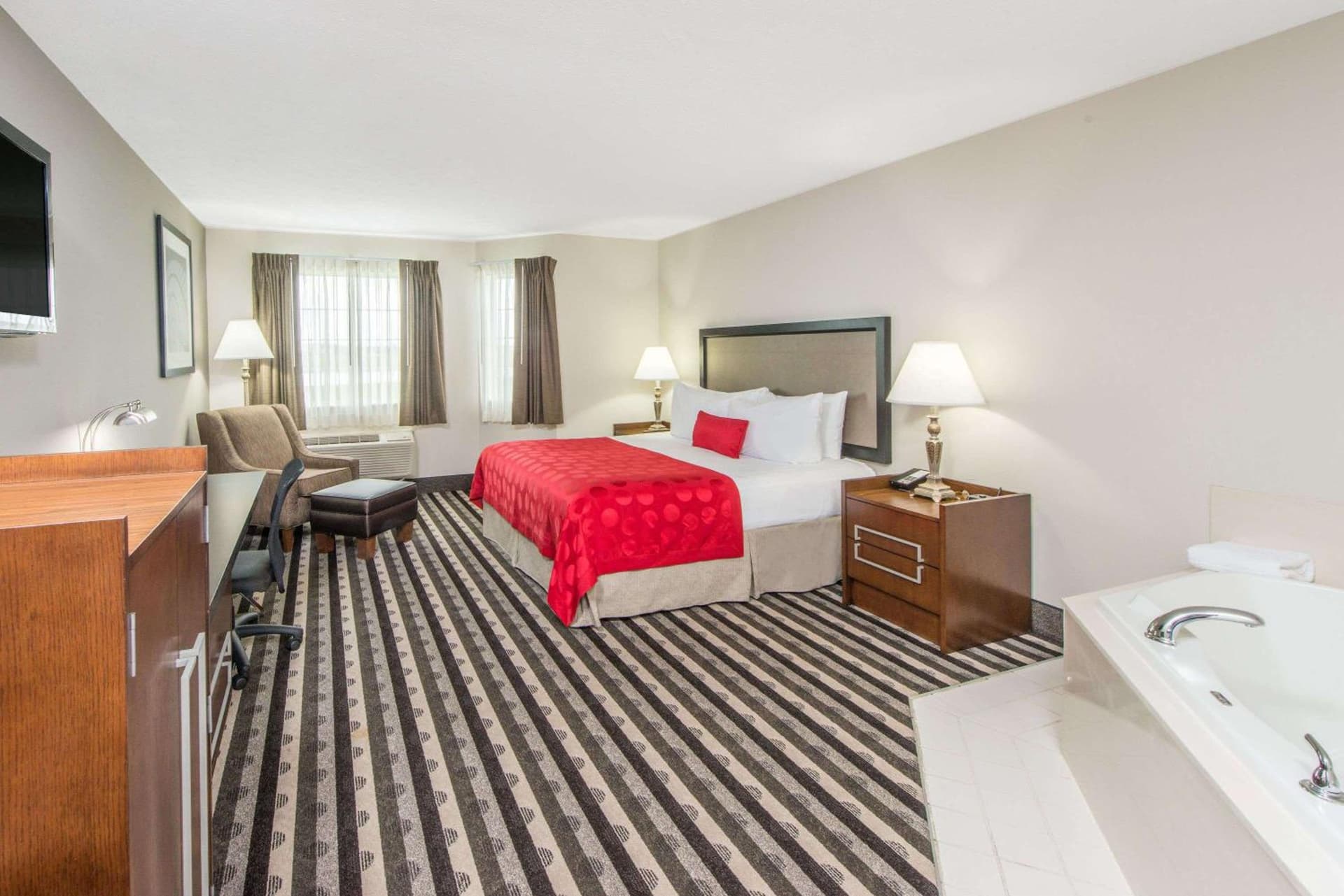Ramada by Wyndham Springfield North gallery photo in Springfield, IL — image 19