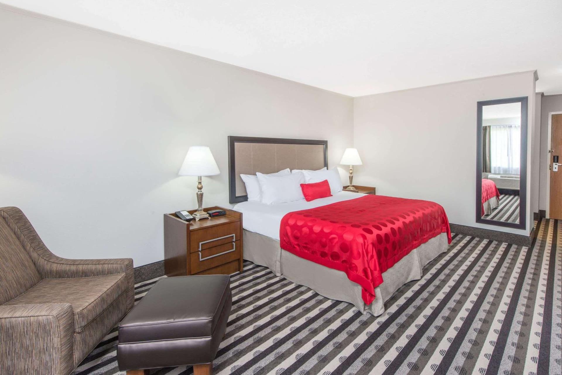 Ramada by Wyndham Springfield North gallery photo in Springfield, IL — image 28