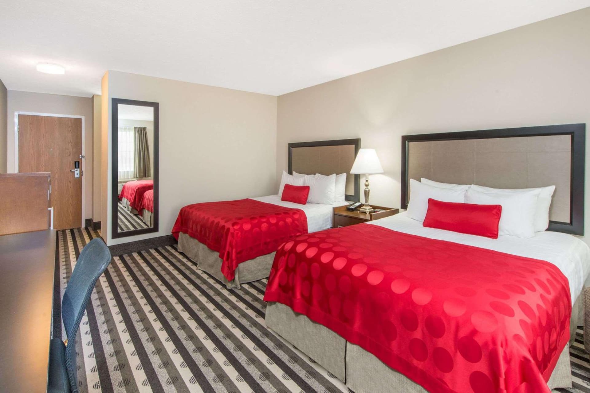 Ramada by Wyndham Springfield North gallery photo in Springfield, IL — image 25