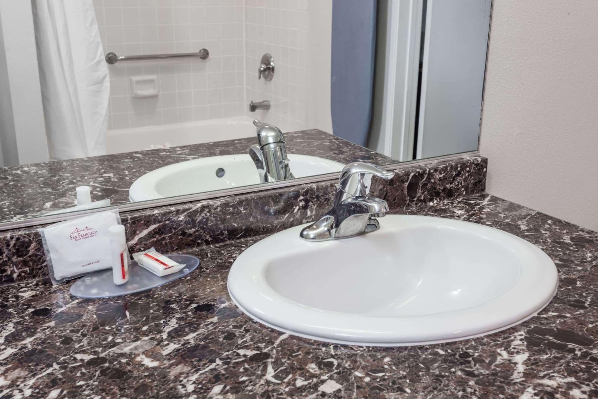 Ramada by Wyndham Oceanside property views in Oceanside, CA — gallery photo 3