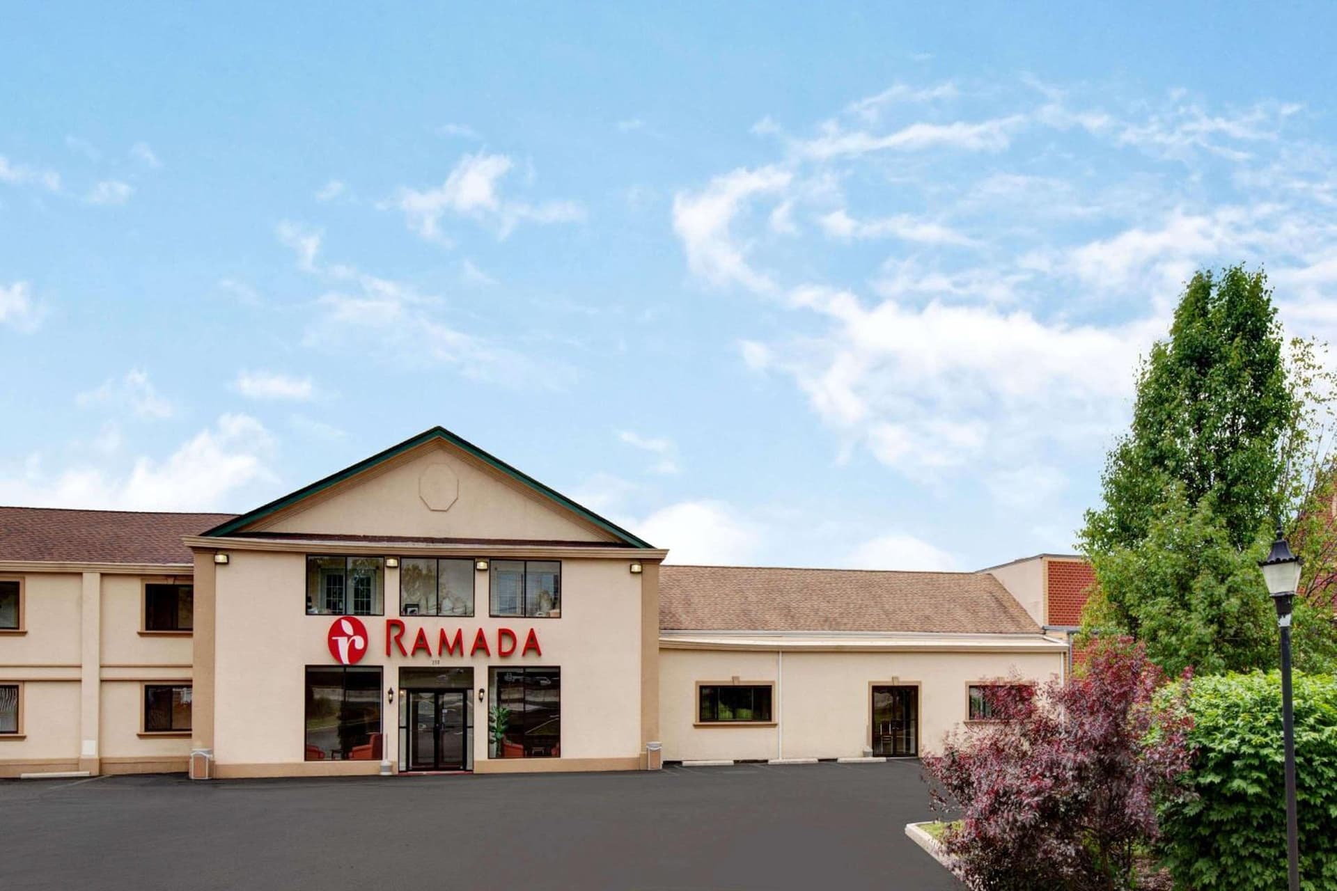 Ramada by Wyndham Flemington featured exterior or lobby in Flemington, NJ — similar hotel