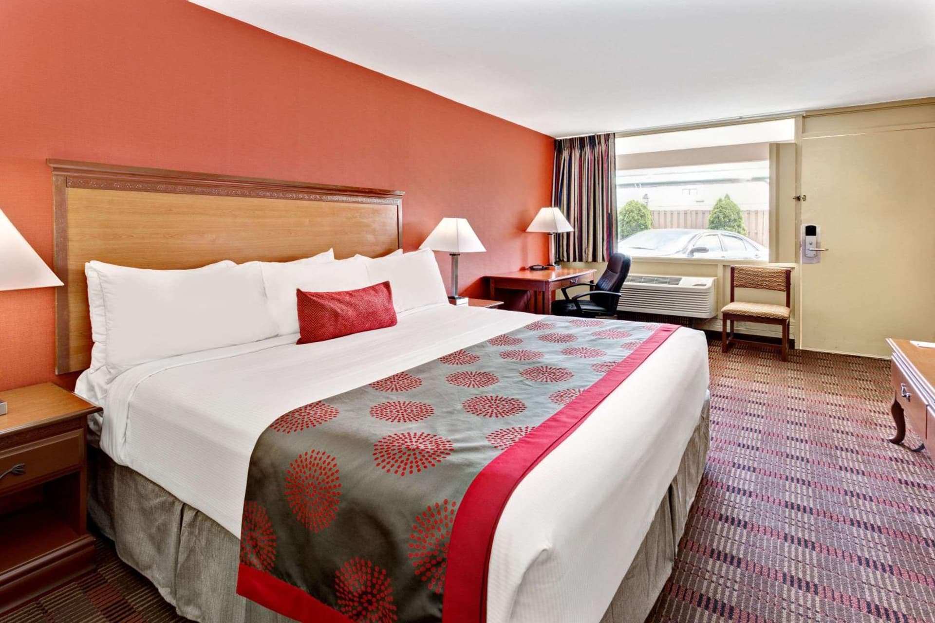 Ramada by Wyndham Baltimore West interior in Catonsville, MD — gallery photo 2