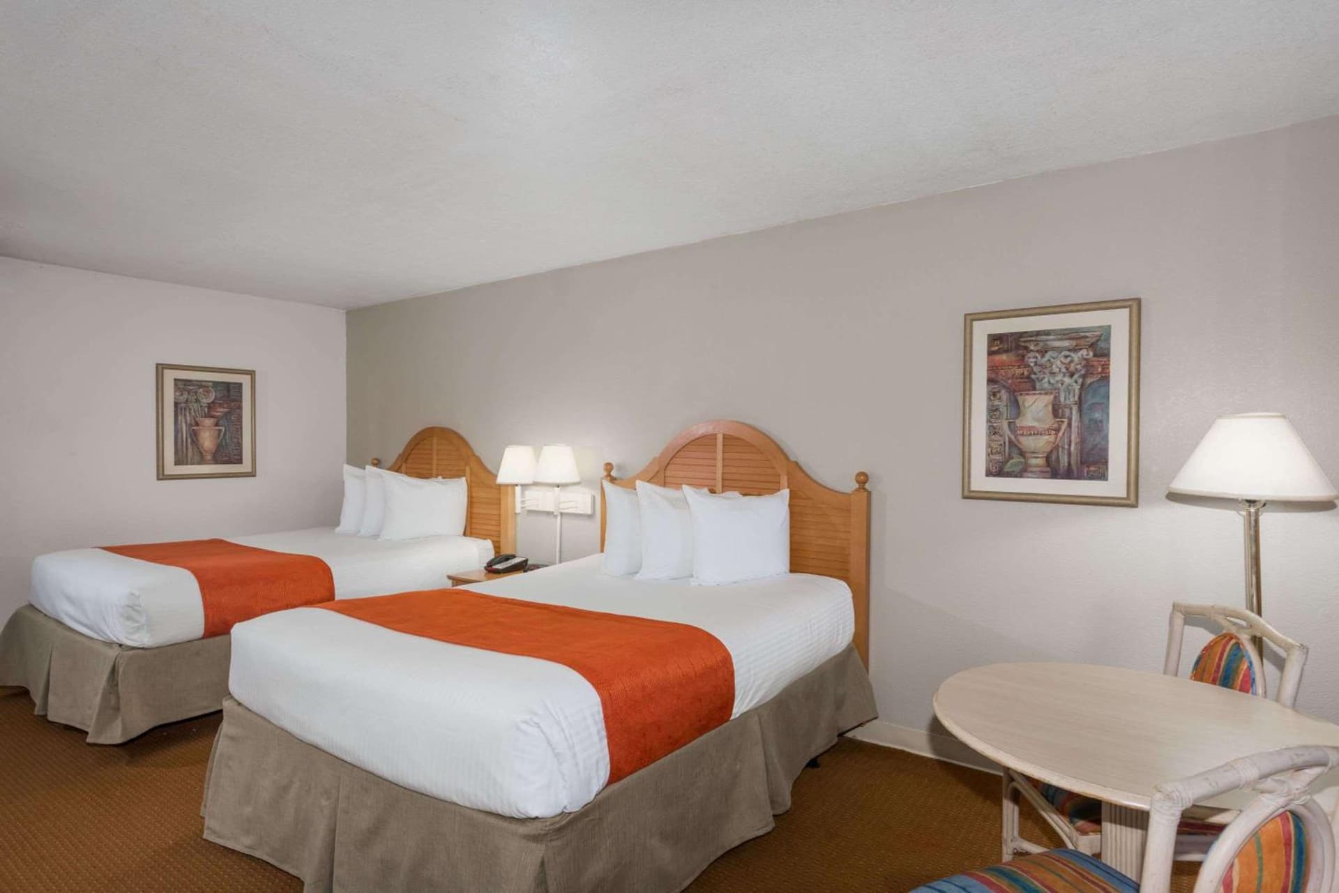 Ramada by Wyndham Kissimmee Gateway - Free Theme Park Shuttle gallery photo in Orlando, FL — image 26