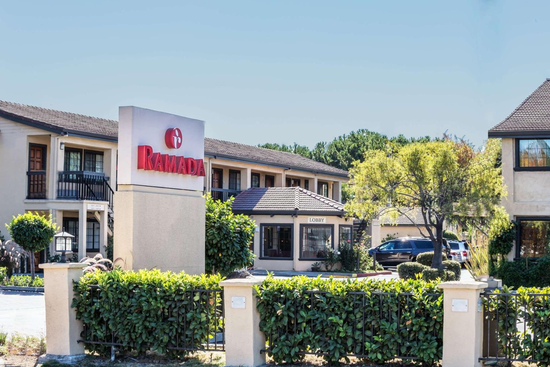 Ramada by Wyndham Mountain View interior in Mountain View, CA — gallery photo 2