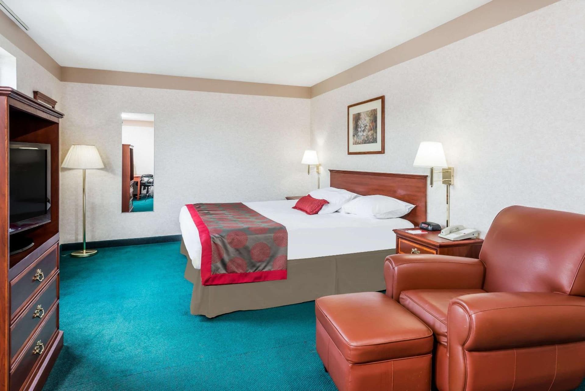 Ramada by Wyndham Strasburg Dover gallery photo in Strasburg, OH — image 12