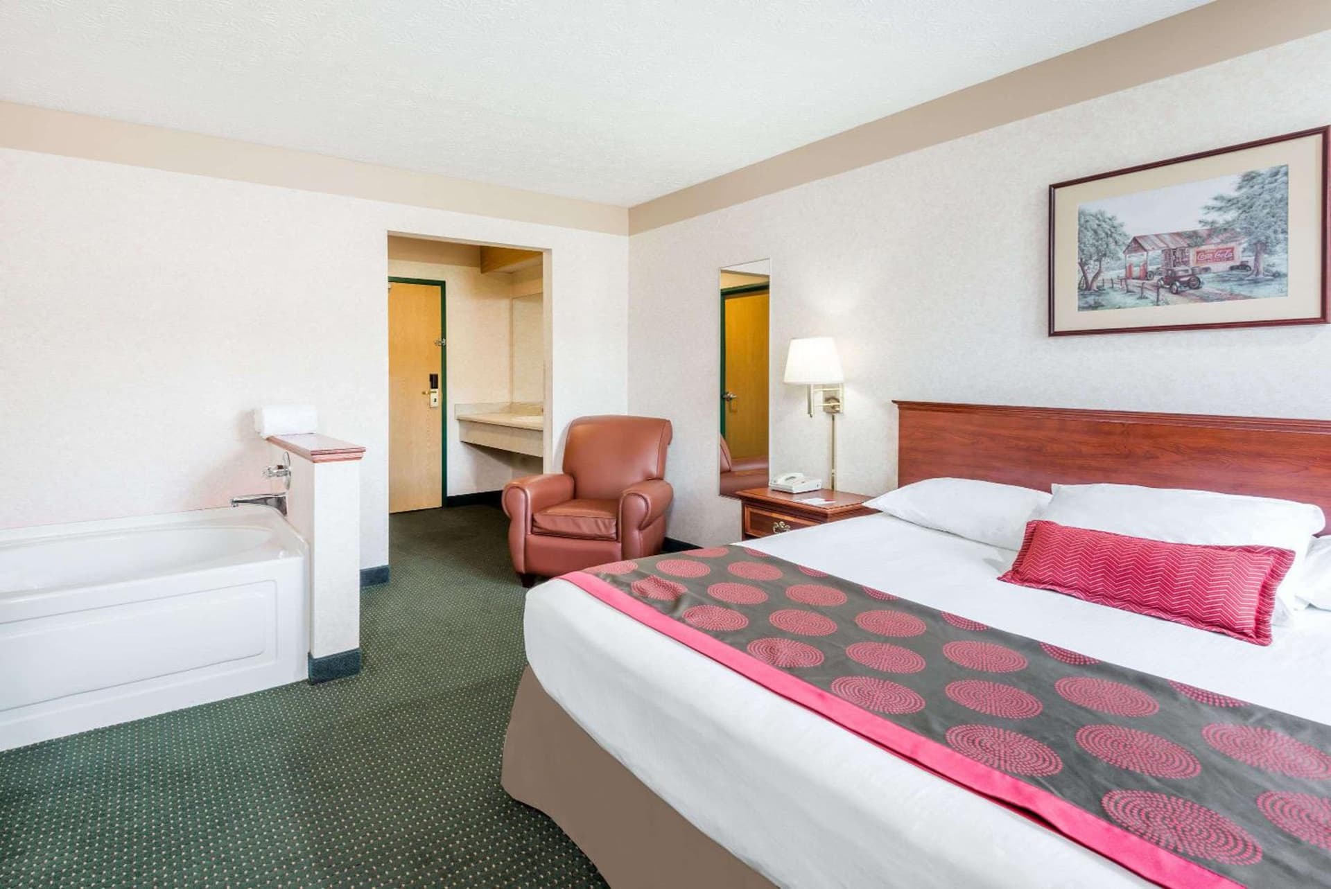 Ramada by Wyndham Strasburg Dover gallery photo in Strasburg, OH — image 4