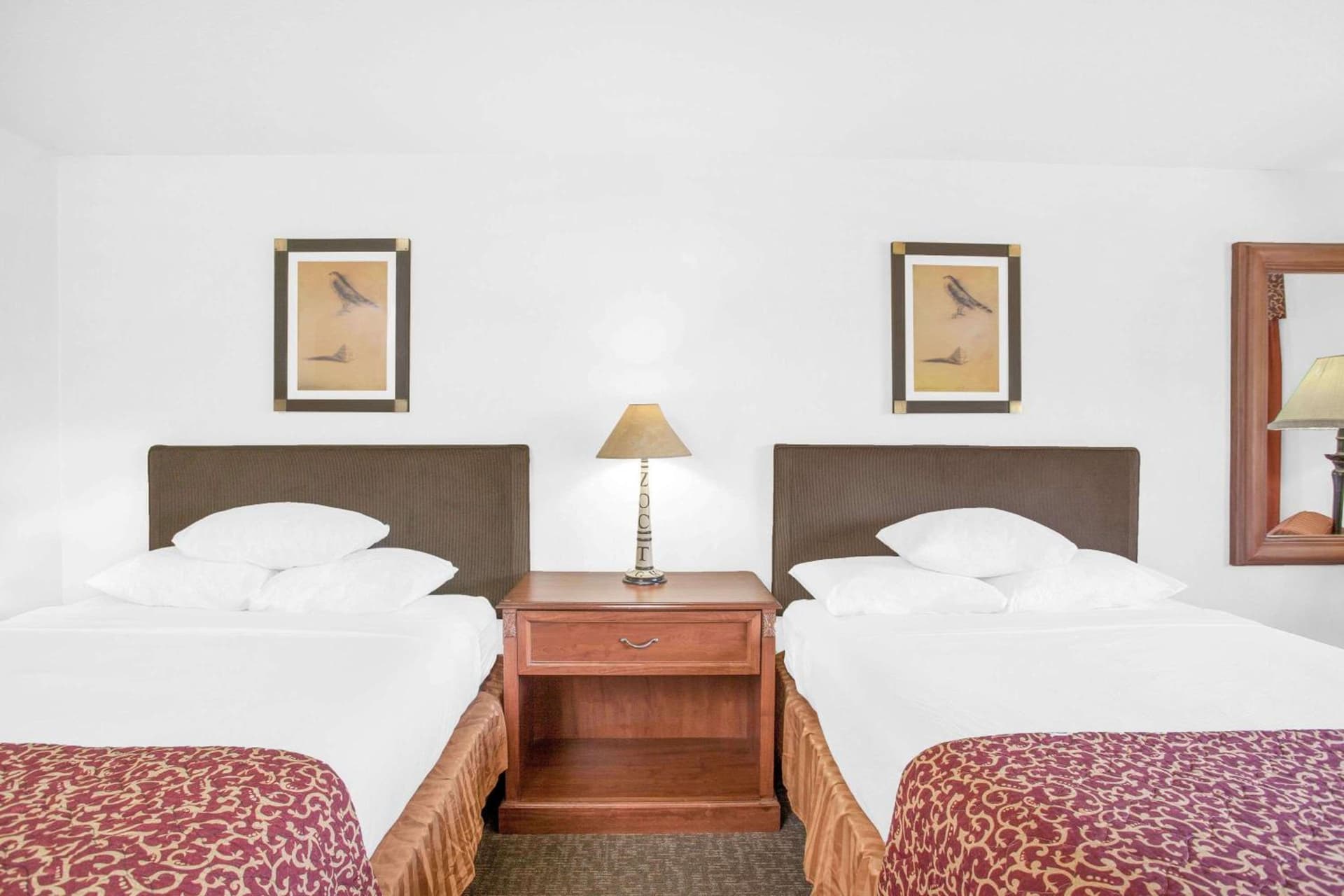 Ramada by Wyndham Barstow interior in Barstow, CA — gallery photo 2