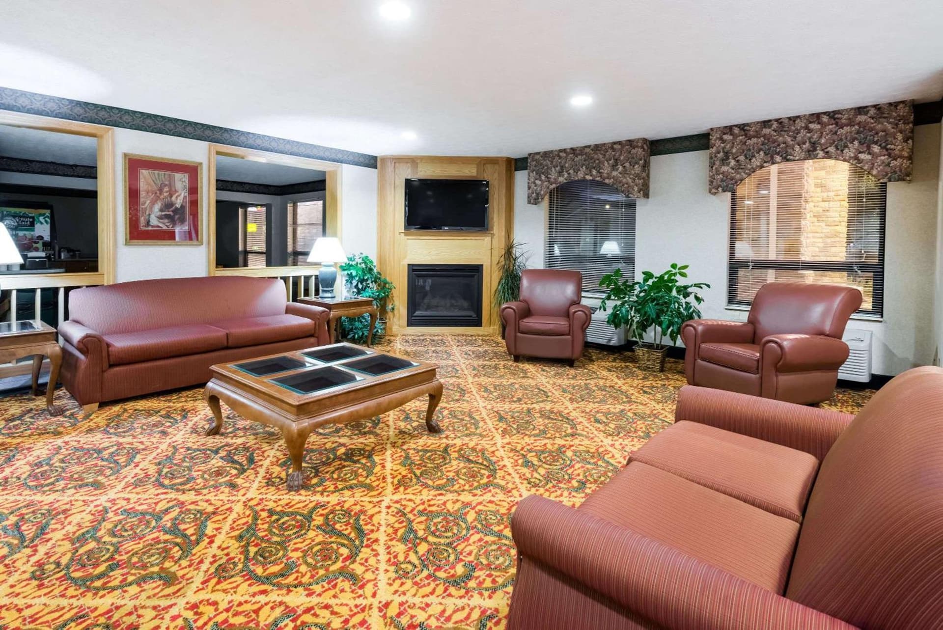 Ramada by Wyndham Strasburg Dover gallery photo in Strasburg, OH — image 17