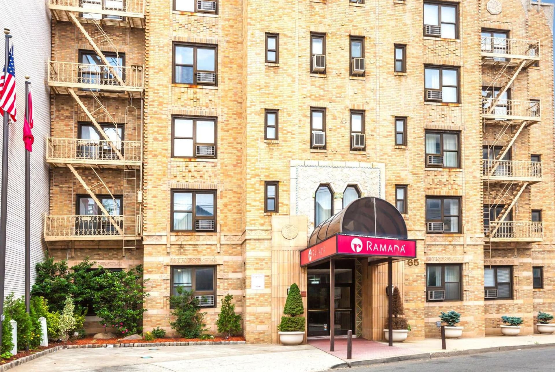 Ramada by Wyndham Jersey City — hotel in Jersey City, New Jersey