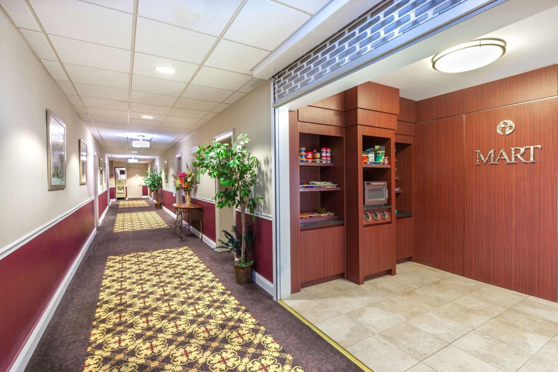 Ramada by Wyndham Jersey City gallery photo in Jersey City, NJ — image 22