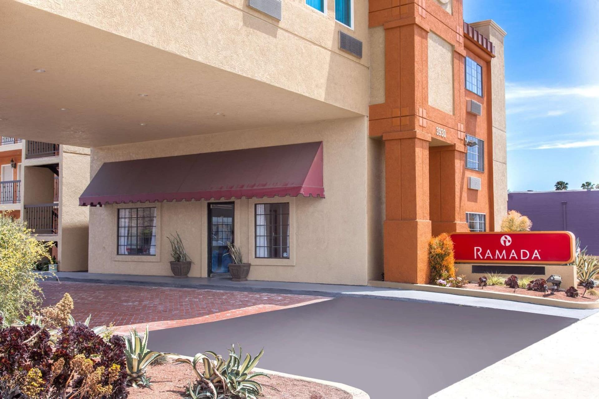 Ramada by Wyndham Culver City featured exterior or lobby in Los Angeles, CA — similar hotel