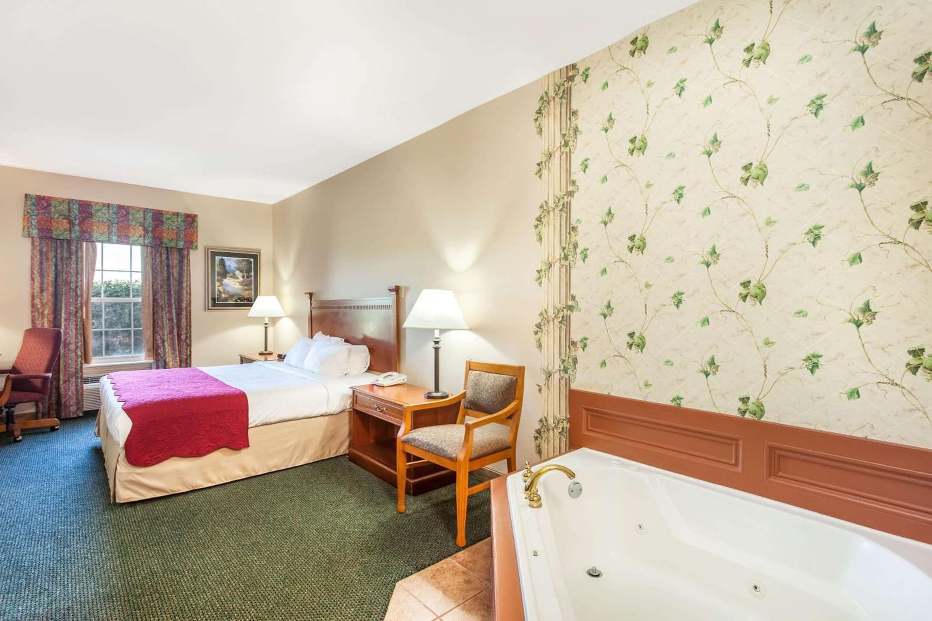 Ramada by Wyndham Sparta/At Speedway property views in Sparta, KY — gallery photo 3