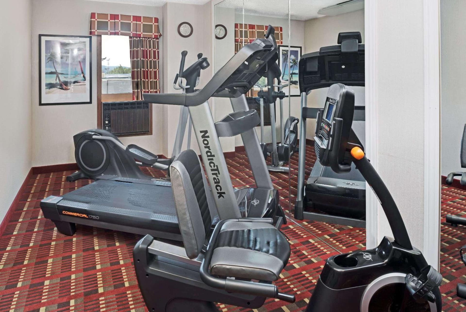 Ramada by Wyndham Spokane Valley property views in Spokane Valley, WA — gallery photo 3