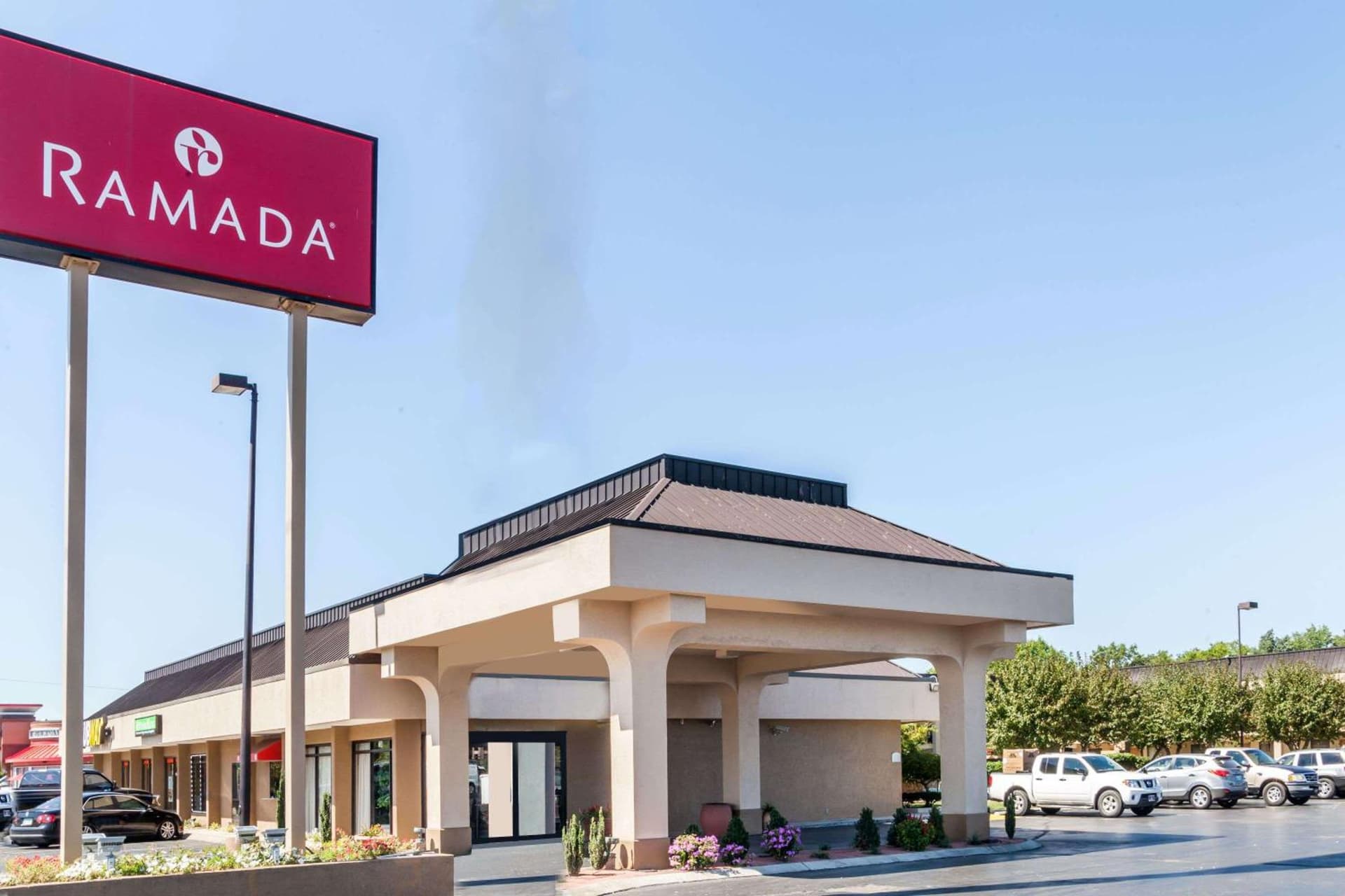 Ramada by Wyndham Lebanon featured exterior or lobby in Lebanon, TN — similar hotel