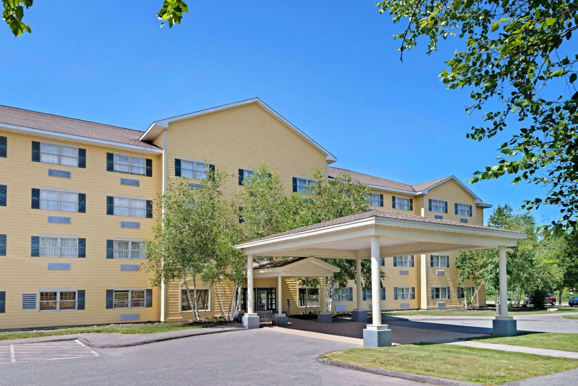 Saco Bay Hotel featured exterior or lobby in Saco, ME — similar hotel