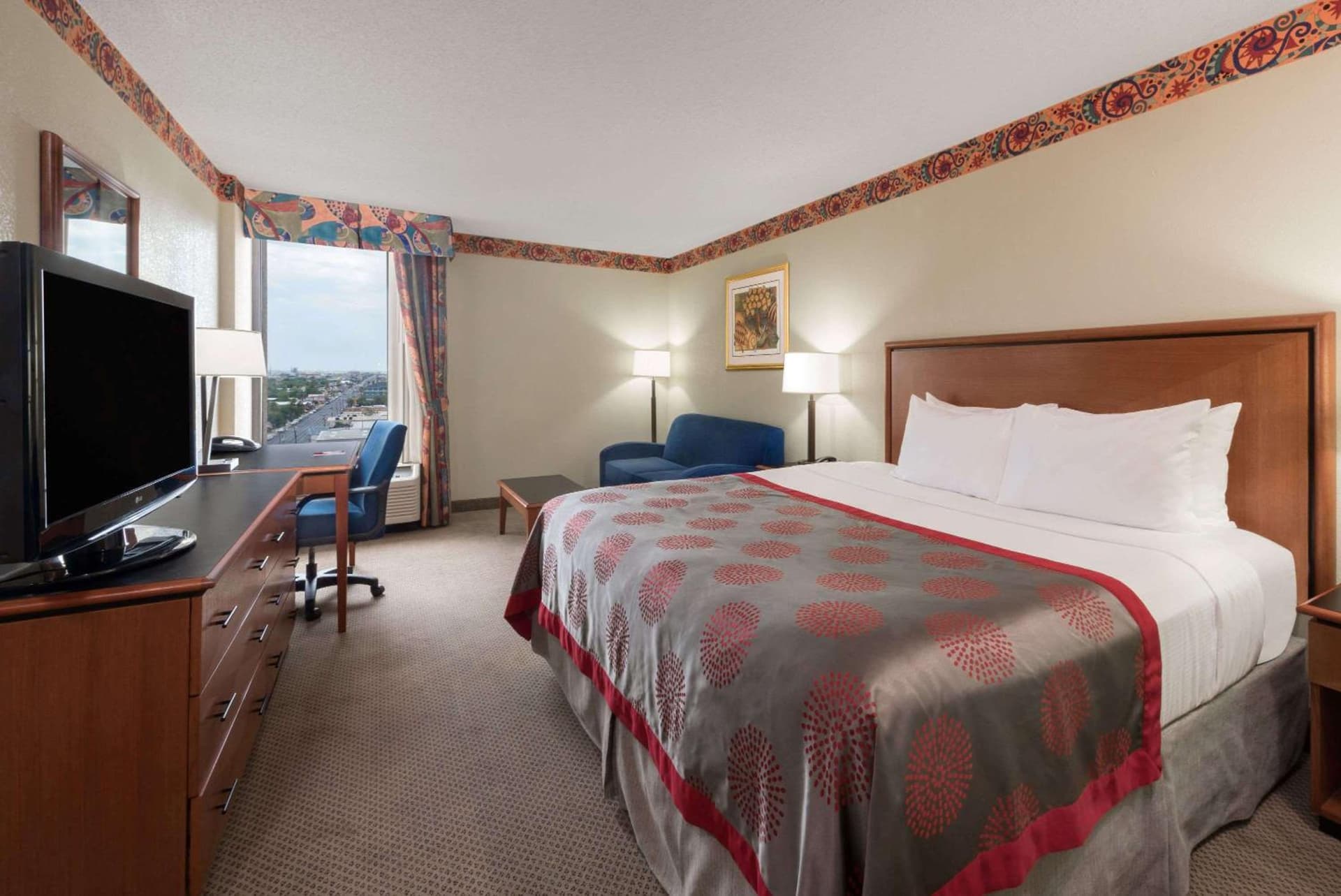 DoubleTree by Hilton Laredo gallery photo in Laredo, TX — image 4