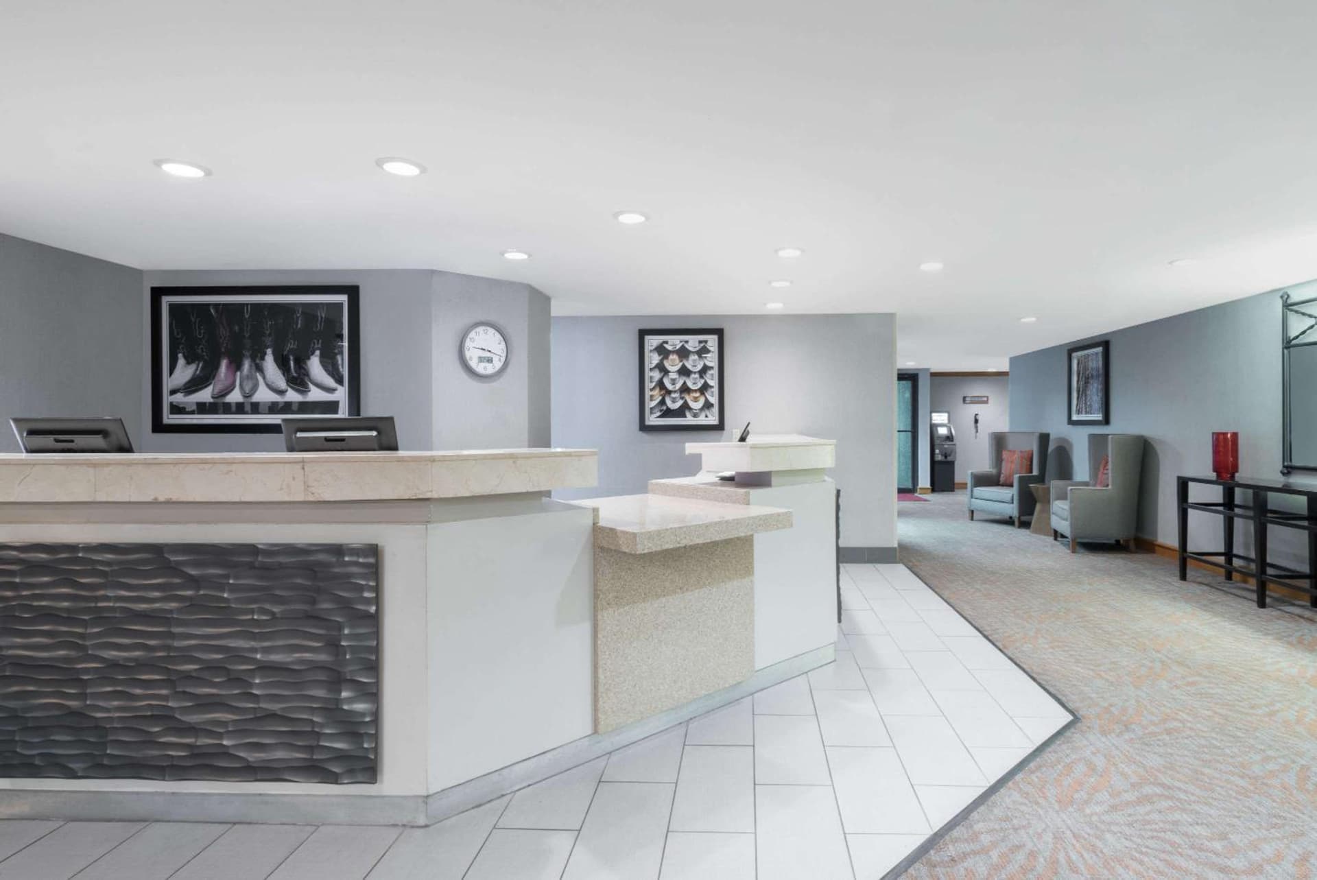 DoubleTree by Hilton Laredo property views in Laredo, TX — gallery photo 3