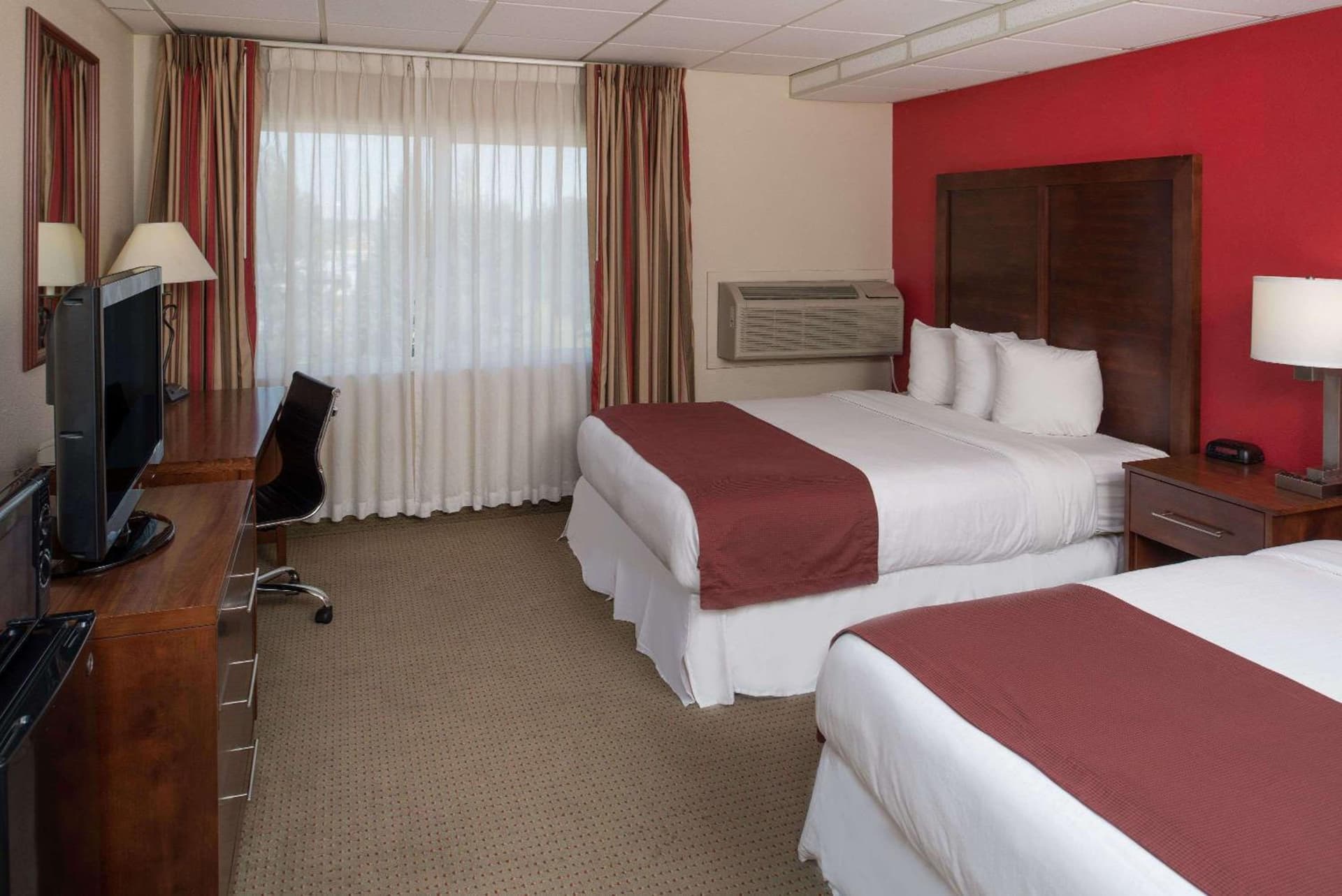 Ramada by Wyndham Downtown Spokane gallery photo in Spokane, WA — image 18