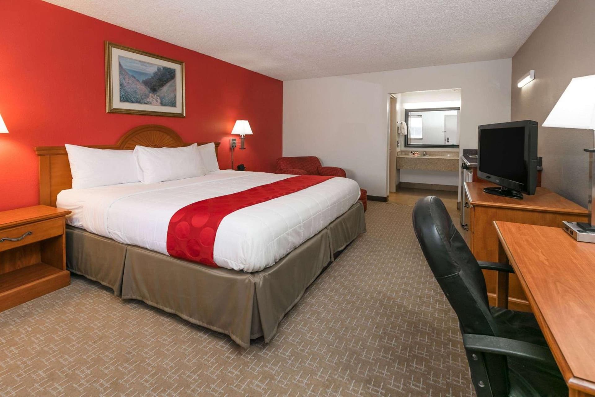 Ramada by Wyndham Odessa Near University of Texas Permian gallery photo in Odessa, TX — image 11