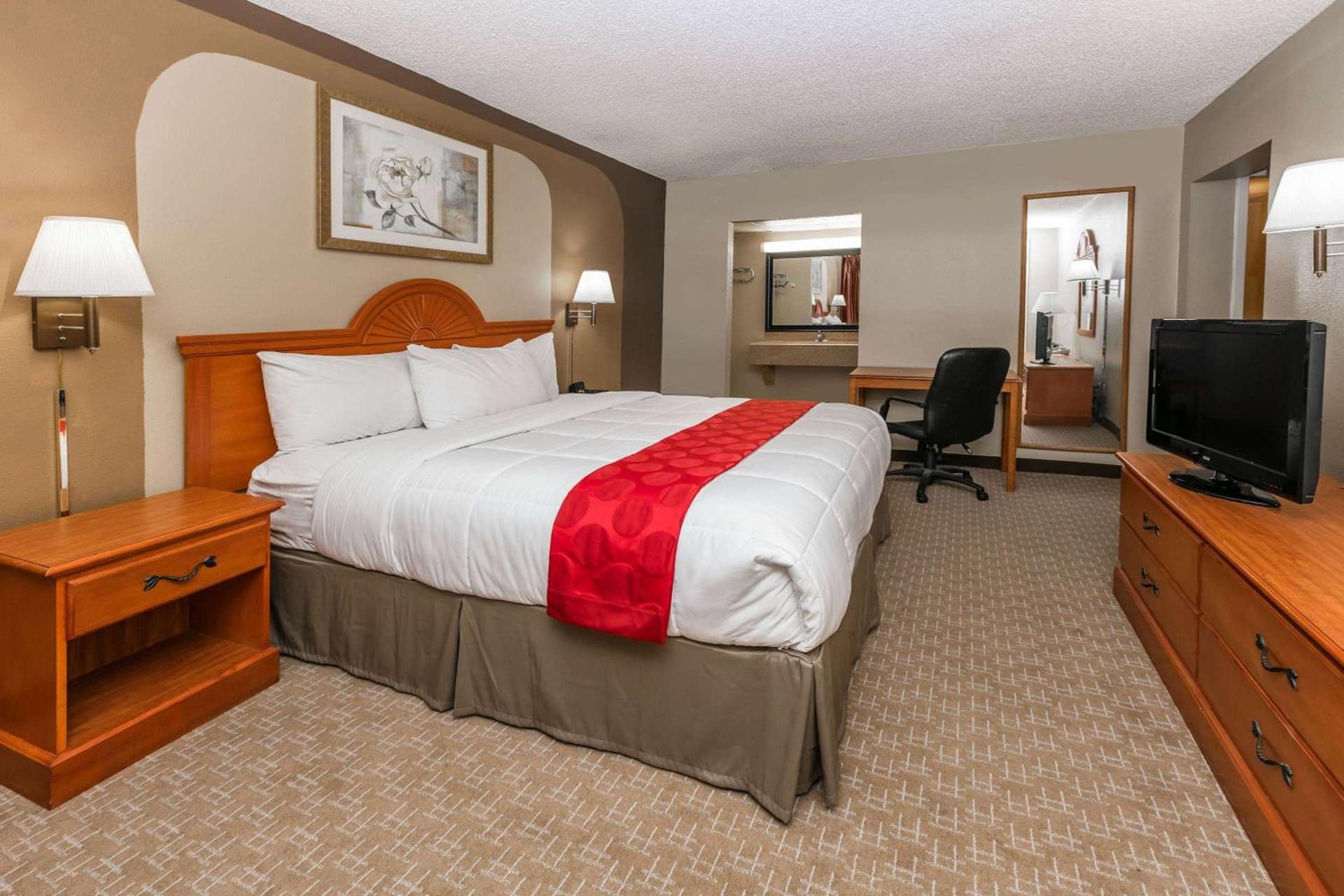 Ramada by Wyndham Odessa Near University of Texas Permian gallery photo in Odessa, TX — image 15