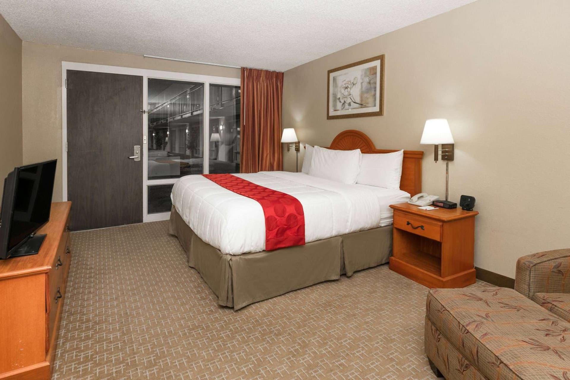 Ramada by Wyndham Odessa Near University of Texas Permian gallery photo in Odessa, TX — image 8
