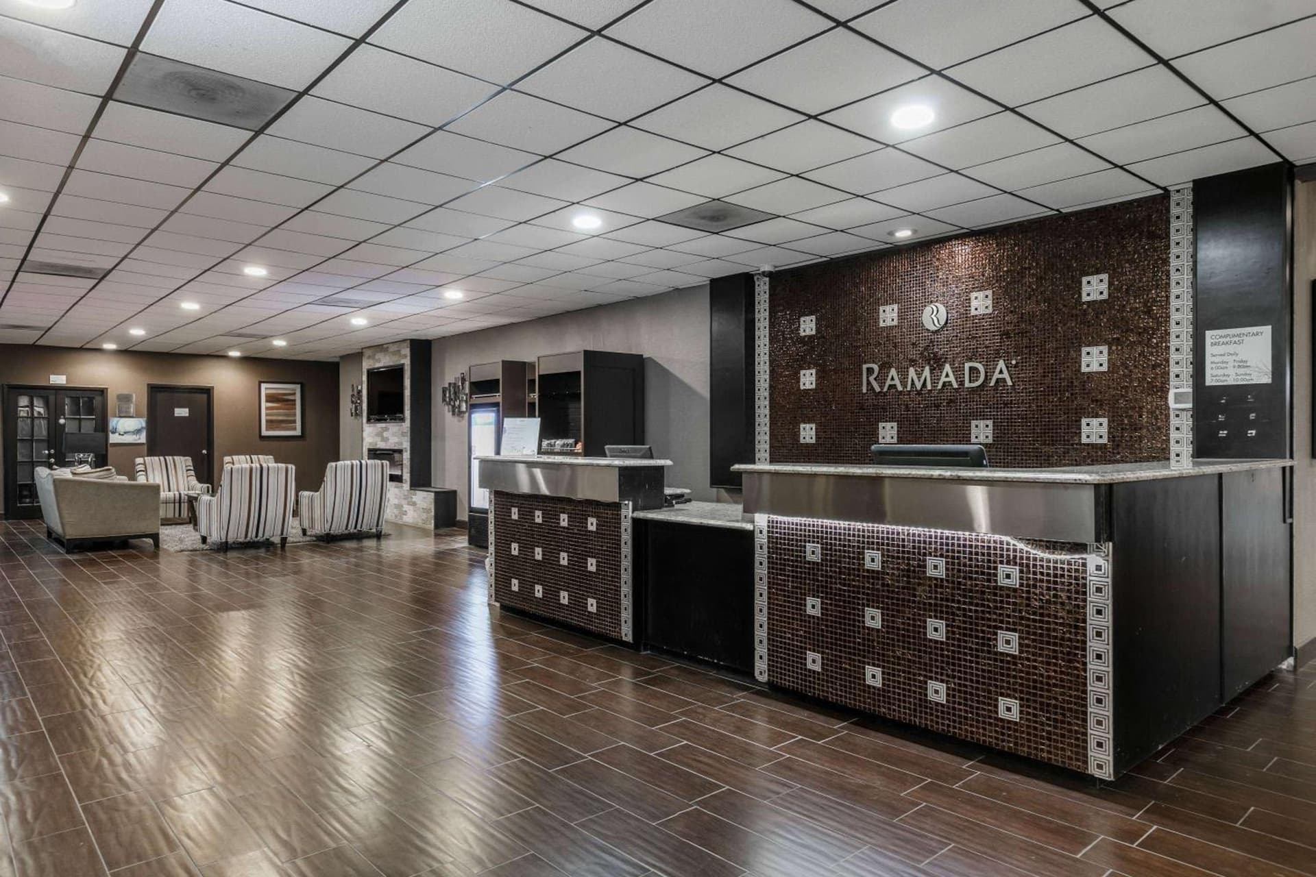 Ramada by Wyndham Odessa Near University of Texas Permian gallery photo in Odessa, TX — image 39