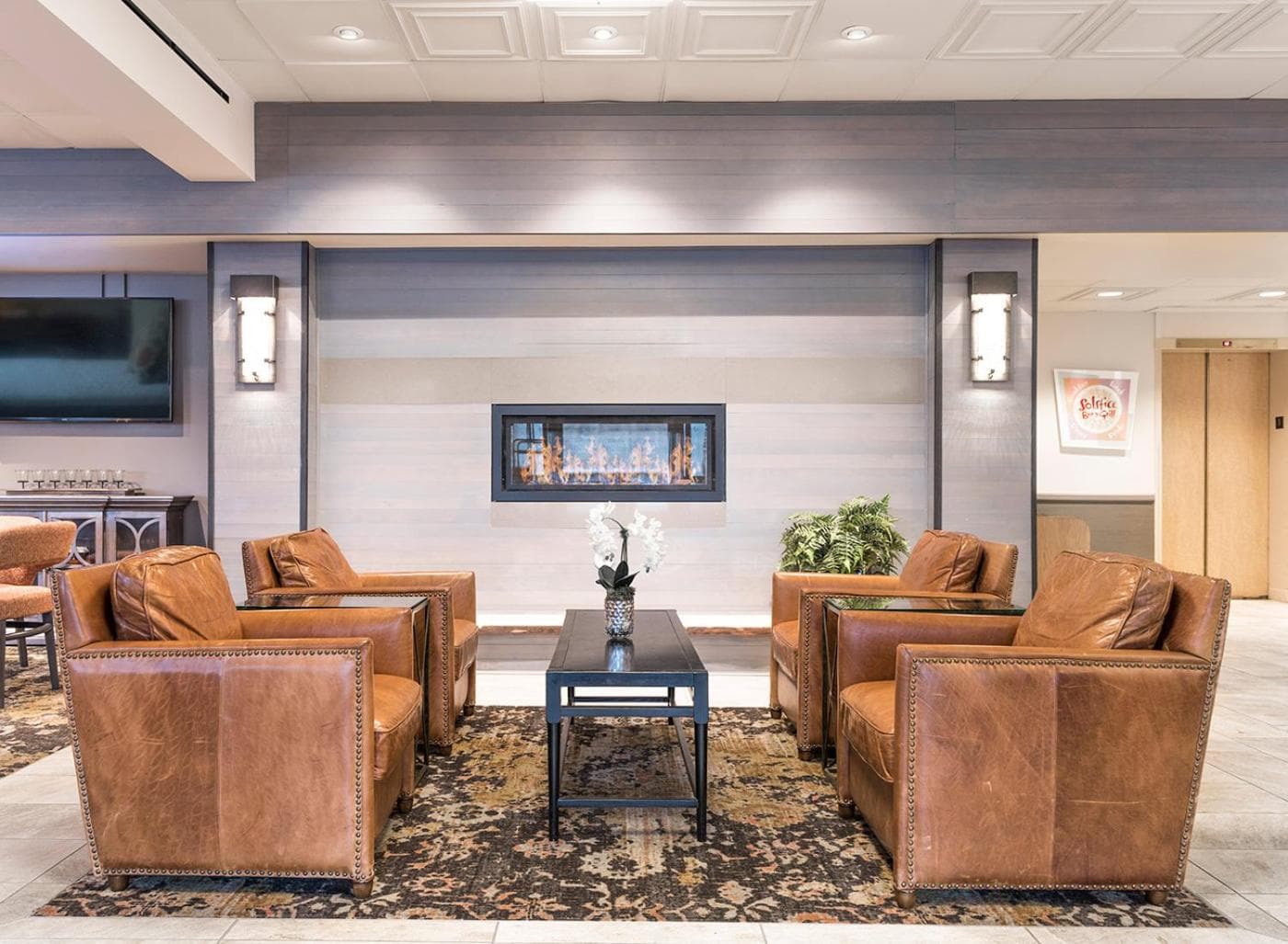 Westmark Anchorage Hotel interior in Anchorage, AK — gallery photo 2