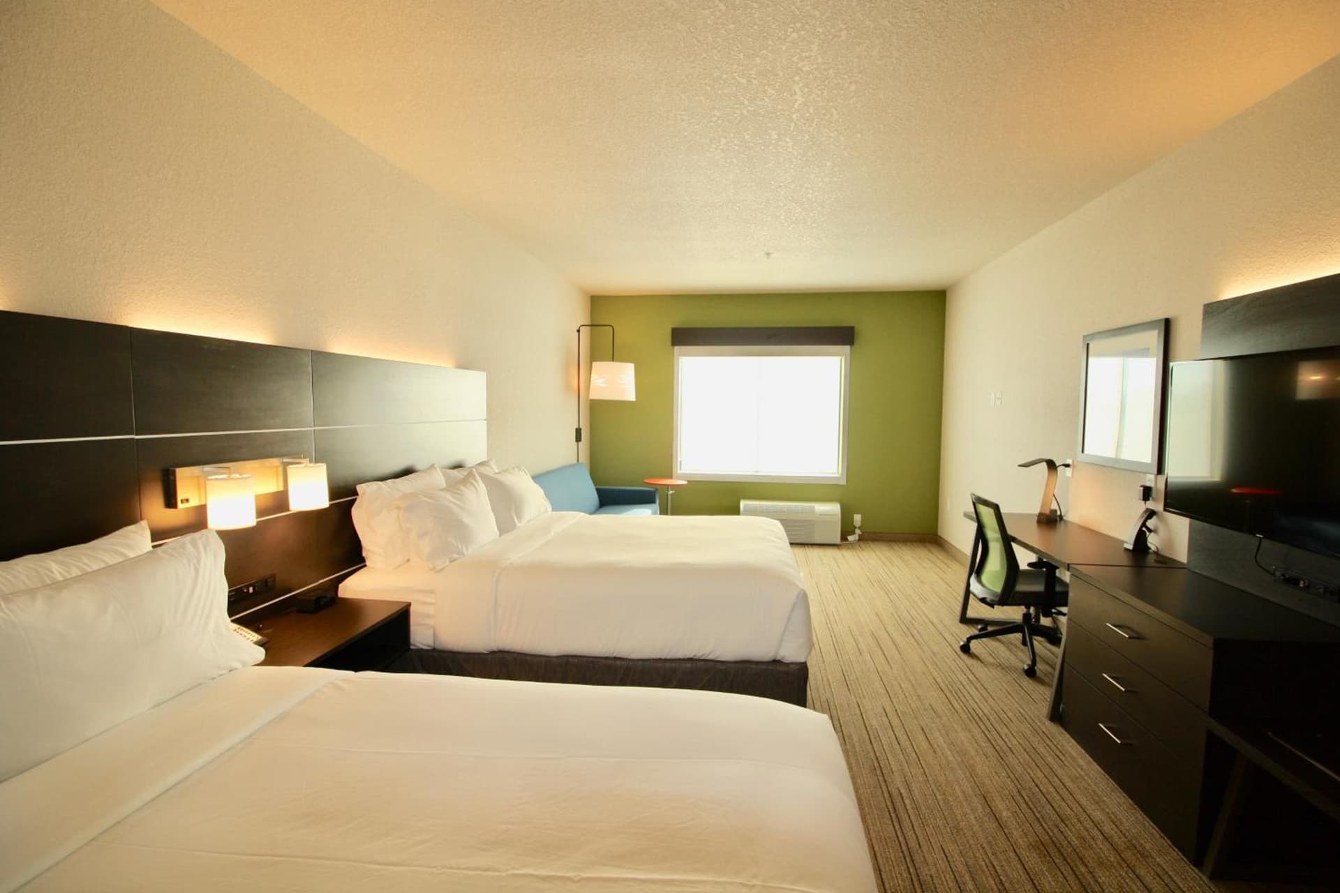 Holiday Inn Express & Suites - Kirksville - University Area by IHG property views in Kirksville, MO — gallery photo 3