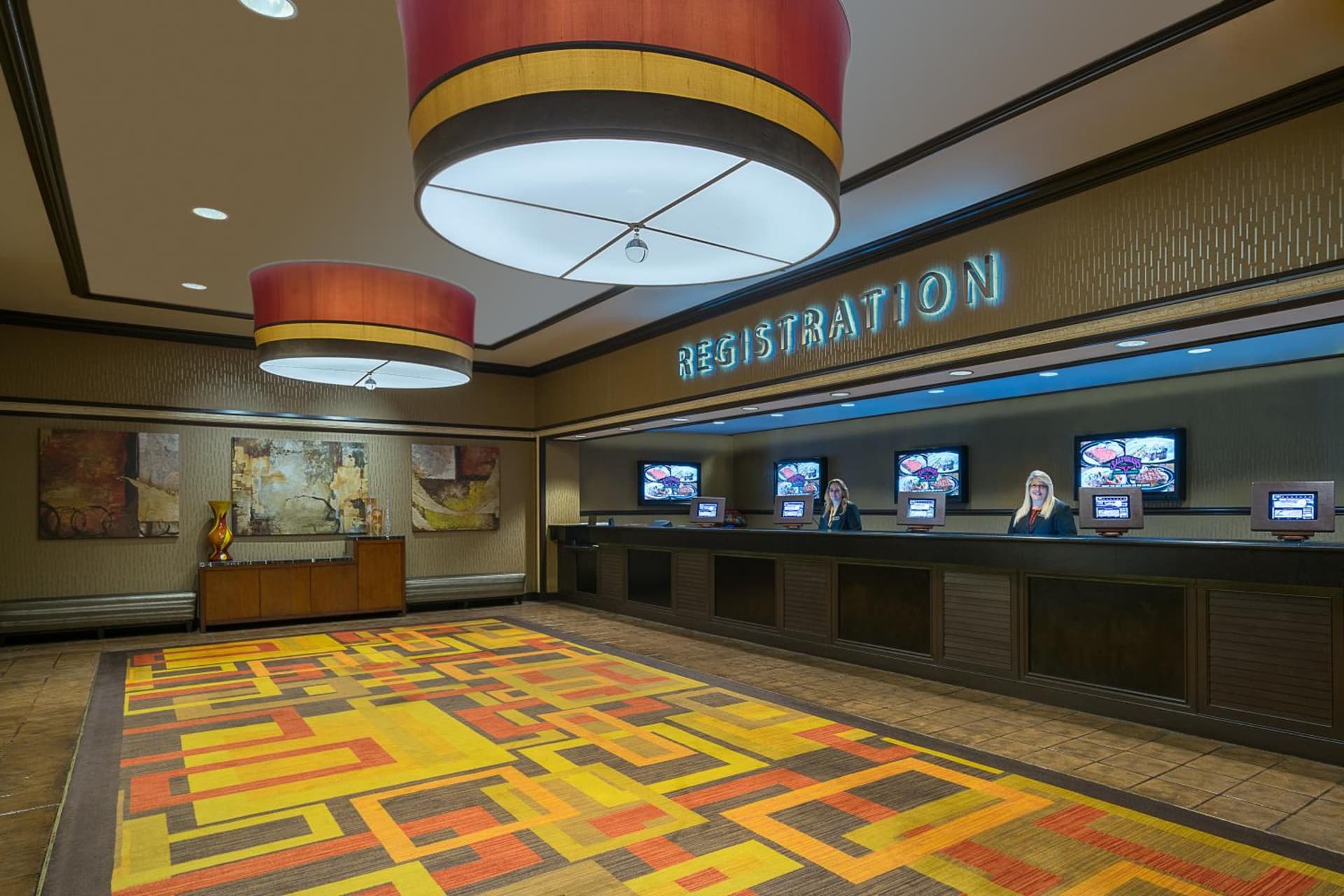 Golden Nugget Laughlin interior in Laughlin, NV — gallery photo 2
