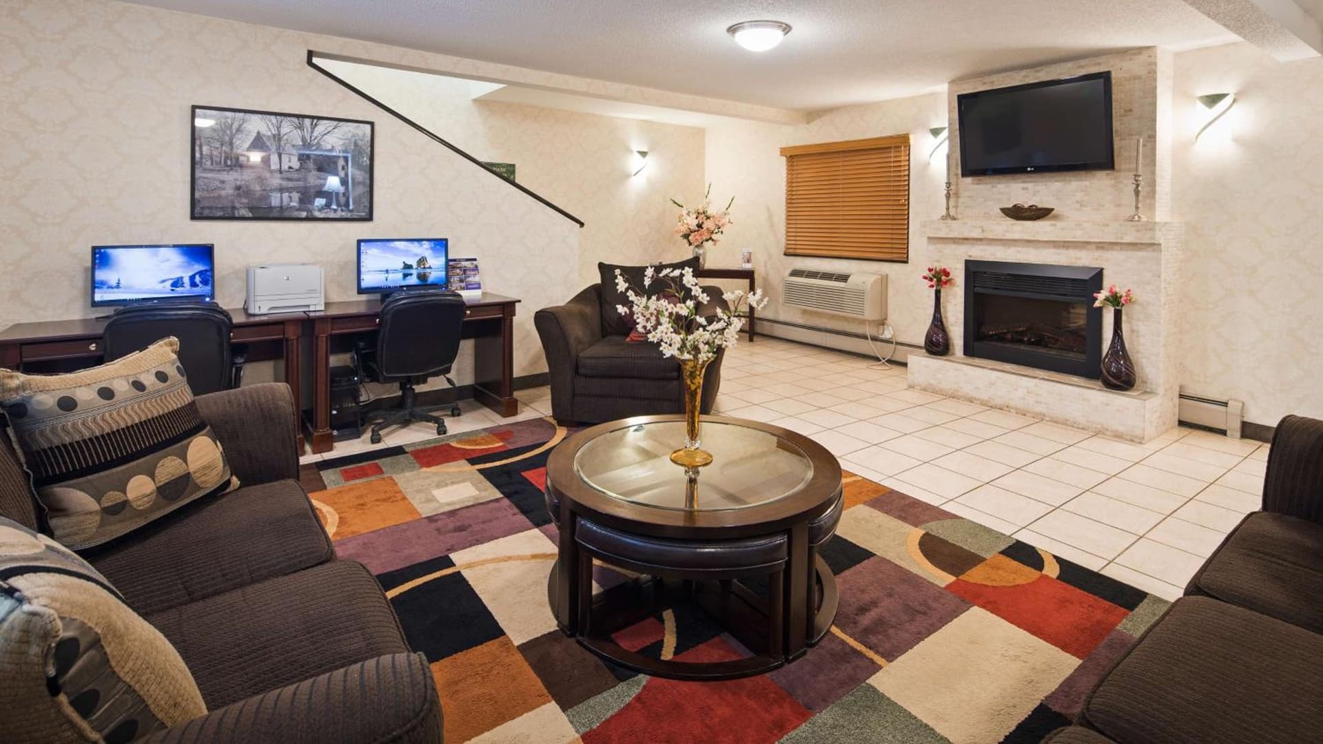 Spark by Hilton West Coxsackie interior in West Coxsackie, NY — gallery photo 2