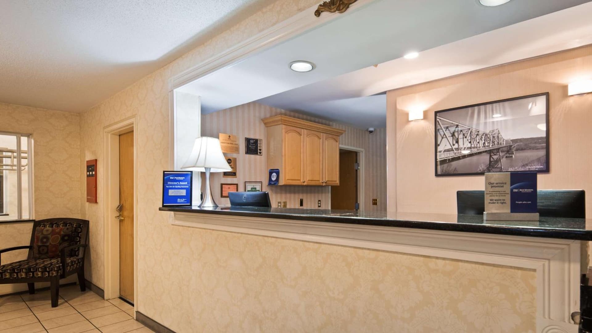 Spark by Hilton West Coxsackie property views in West Coxsackie, NY — gallery photo 3