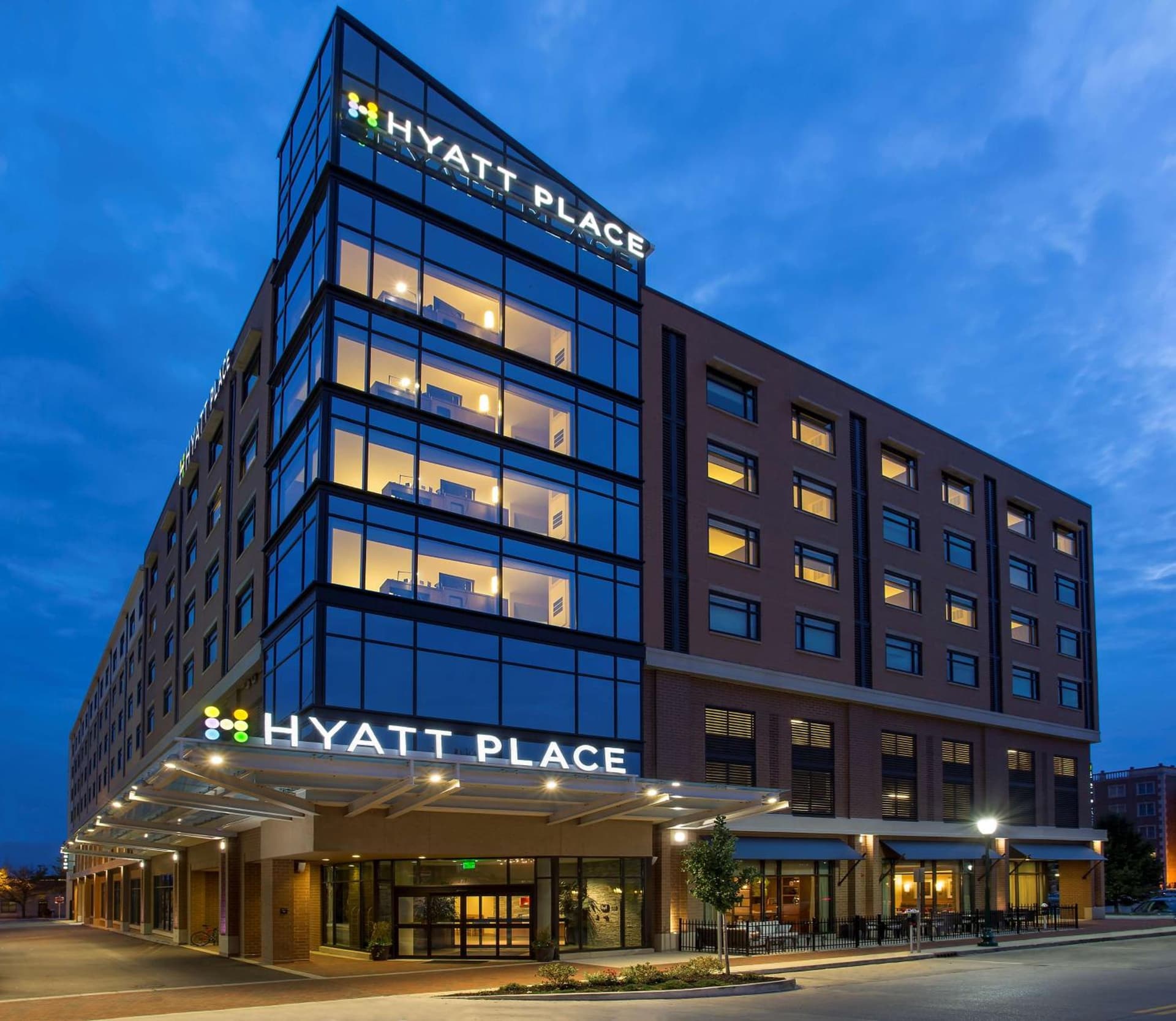 Hyatt Place Bloomington Indiana — hotel in Bloomington, Indiana