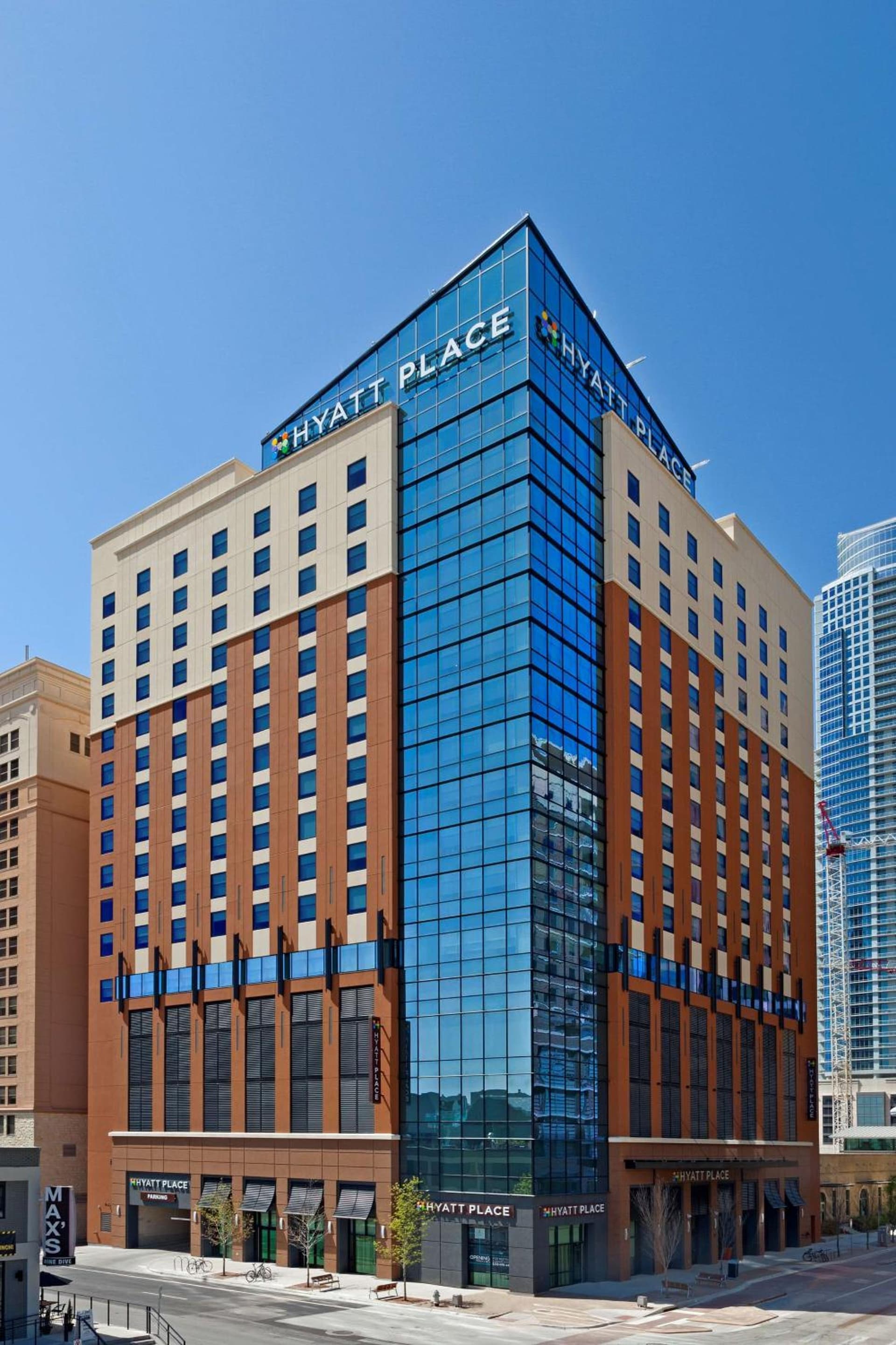 Hyatt Place Austin Downtown — hotel in Austin, Texas