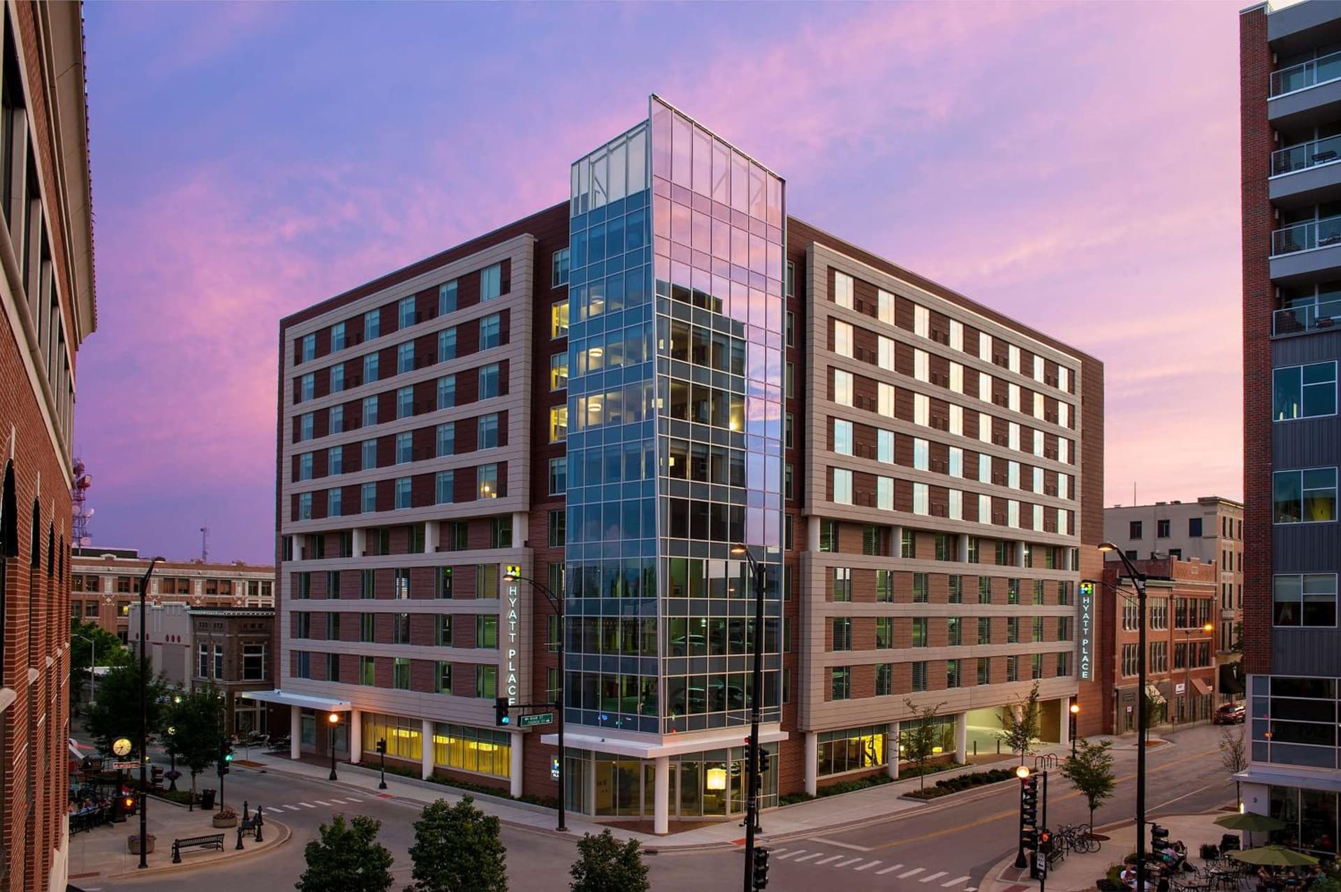 Hyatt Place Champaign/Urbana gallery photo in Champaign, IL — image 17