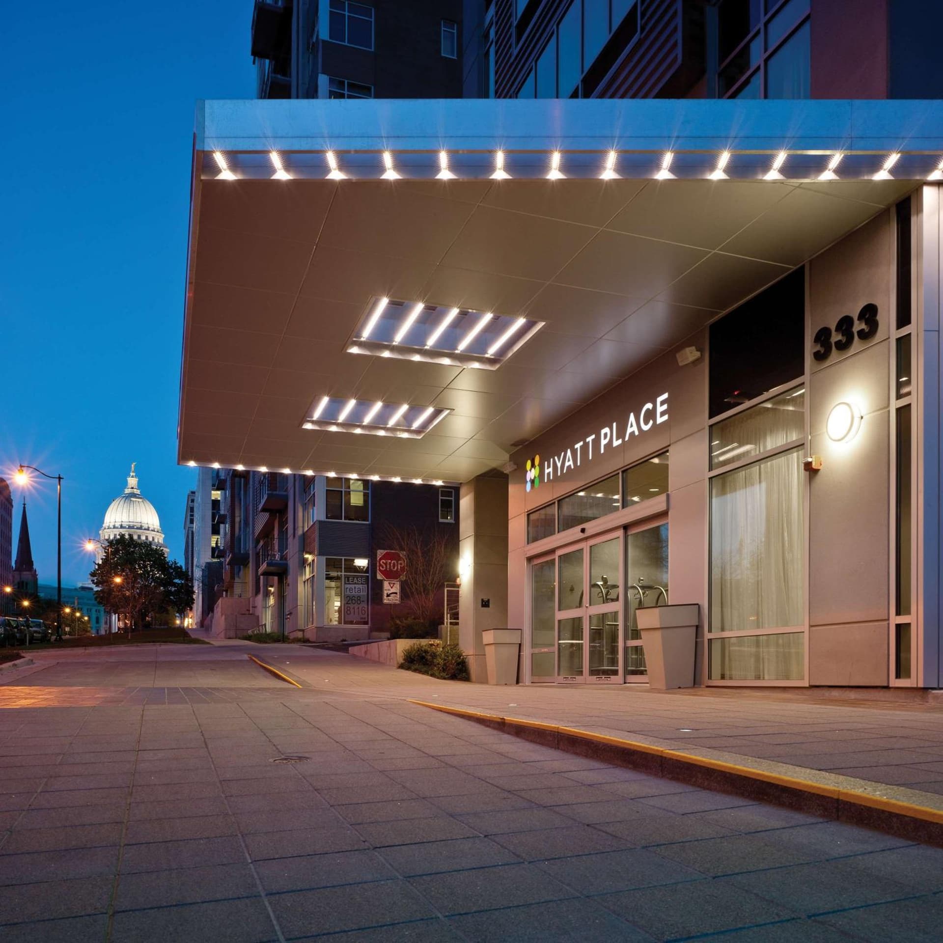 Hyatt Place Madison/Downtown gallery photo in Madison, WI — image 6