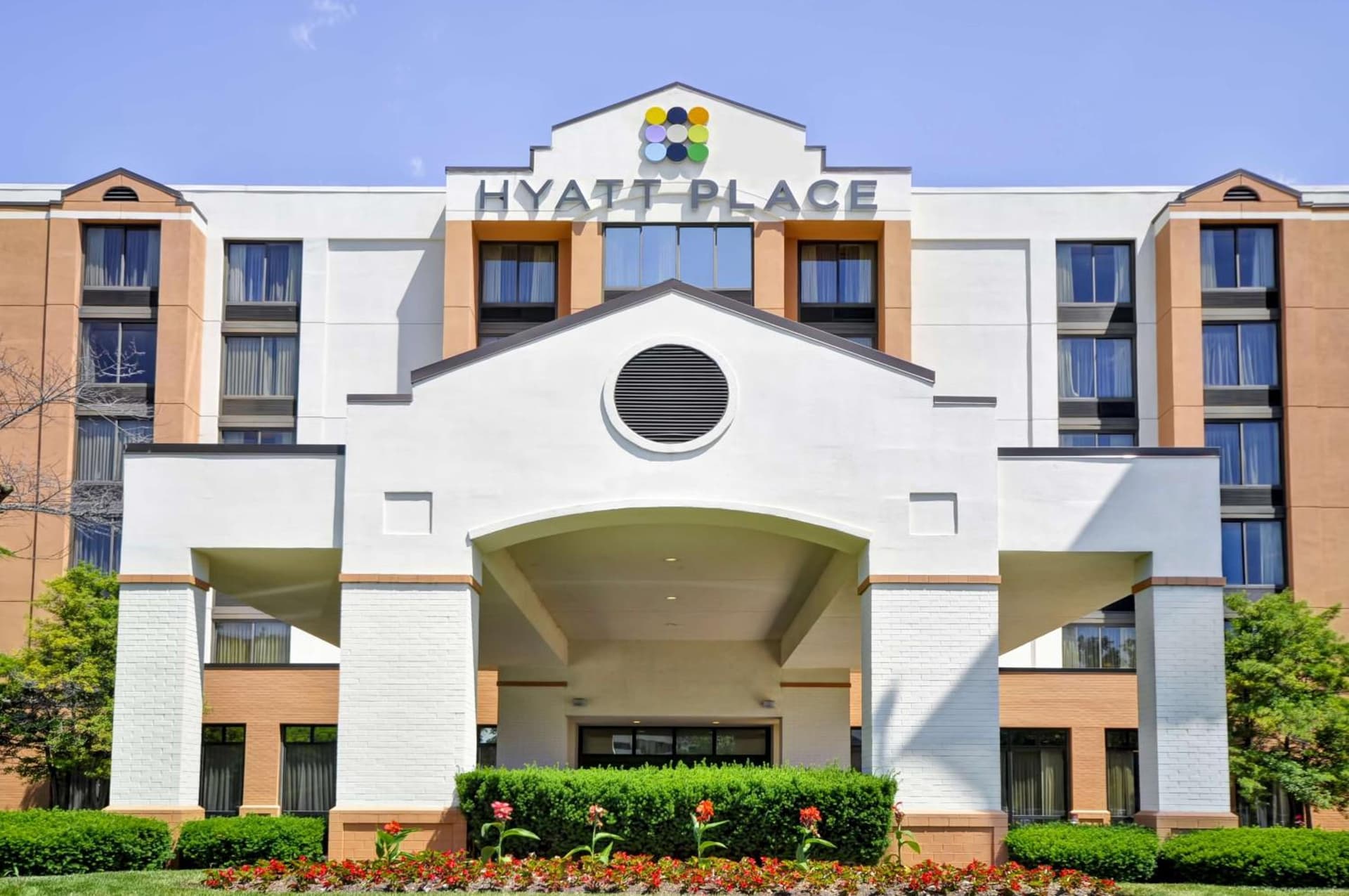Hyatt Place Dublin/Pleasanton property views in Dublin, CA — gallery photo 3