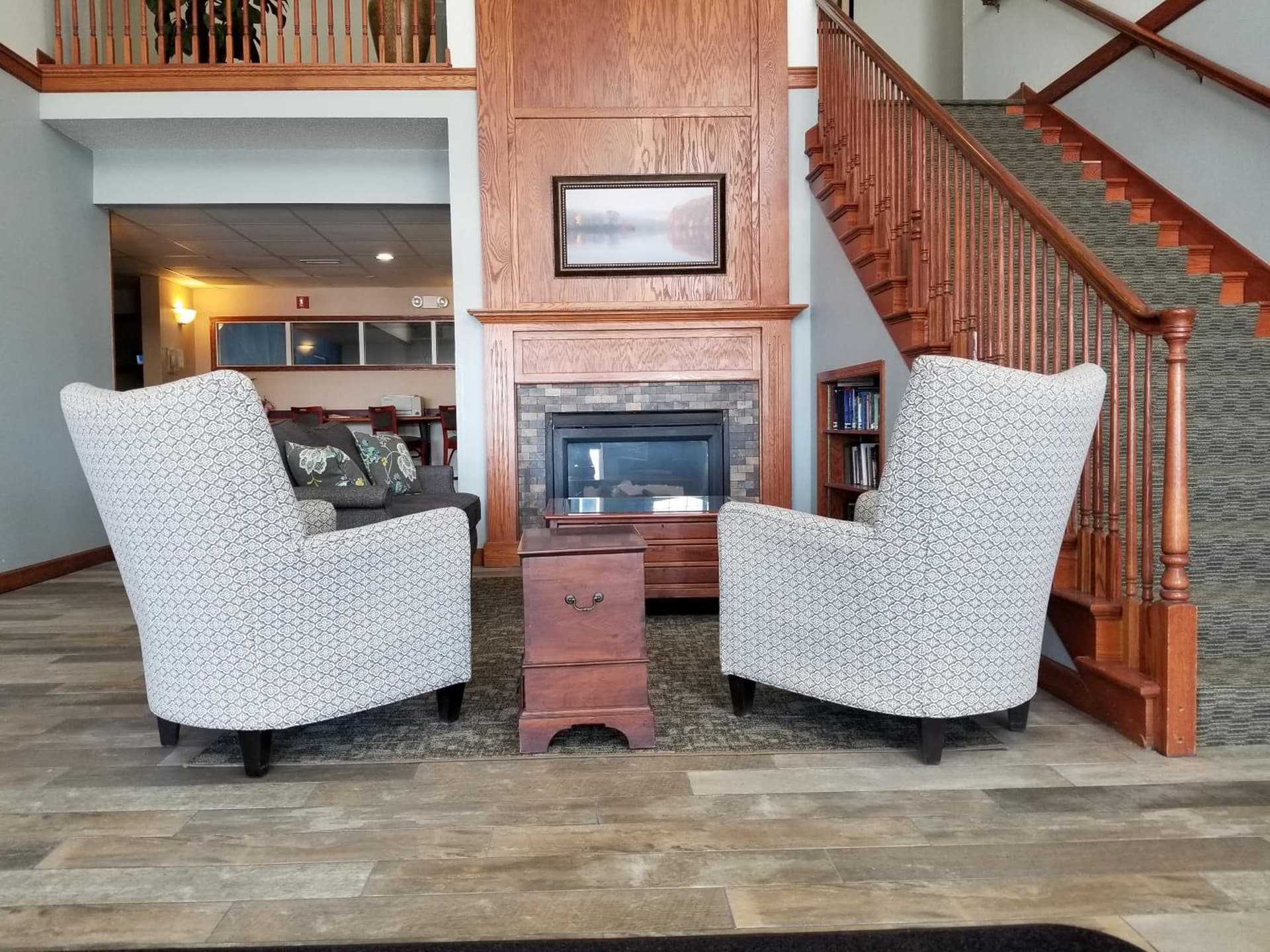 GrandStay Hotel & Suites Hastings property views in Hastings, MN — gallery photo 3