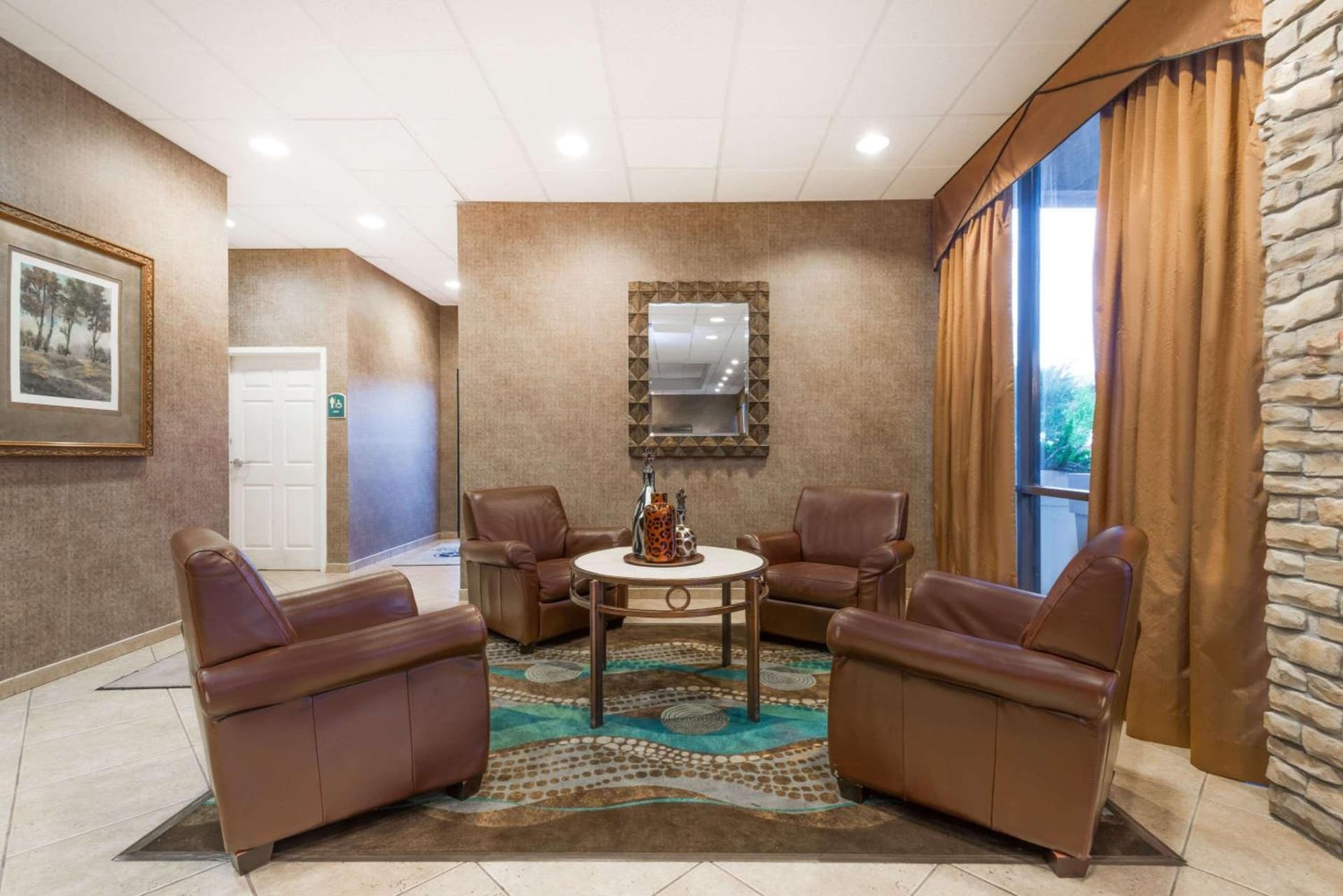 Wyndham Garden Wichita Downtown property views in Wichita, KS — gallery photo 3