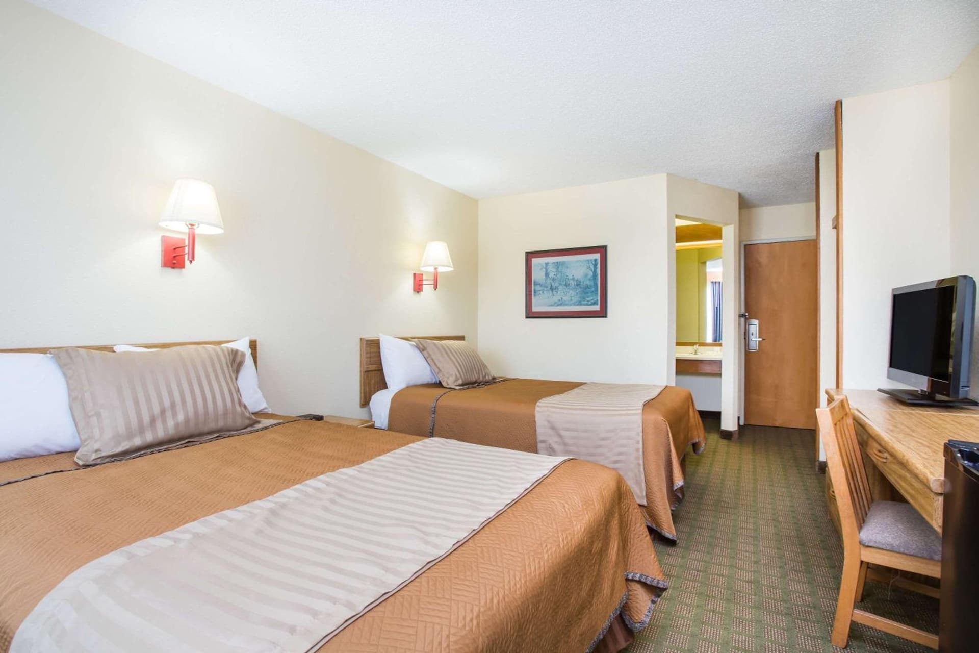 Travelodge by Wyndham Perry National Fairgrounds Area I-75 gallery photo in Perry, GA — image 18