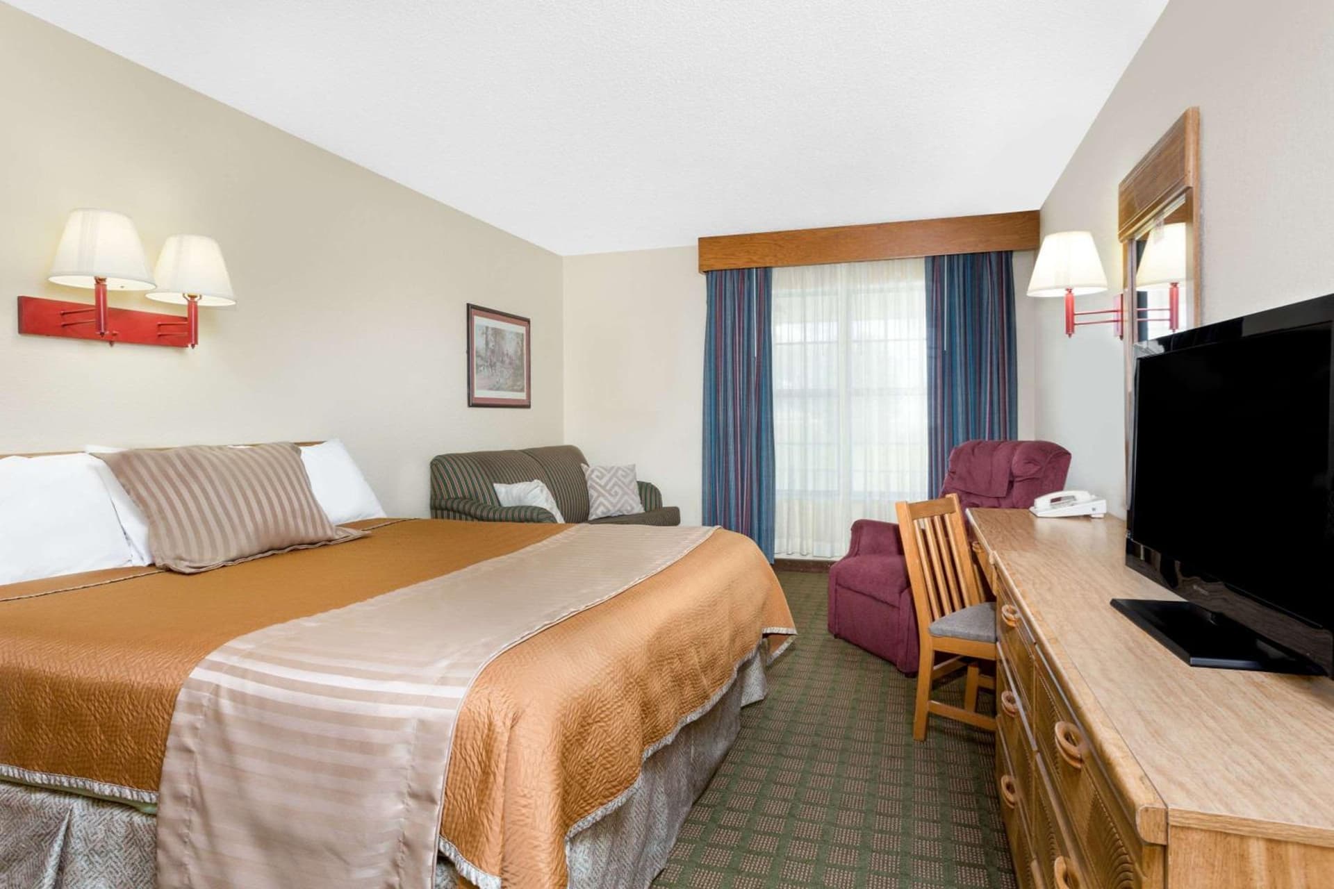 Travelodge by Wyndham Perry National Fairgrounds Area I-75 gallery photo in Perry, GA — image 37