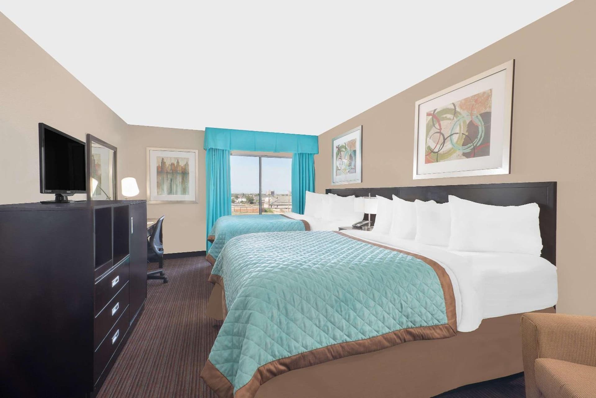 Wyndham Garden Midland gallery photo in Midland, TX — image 9