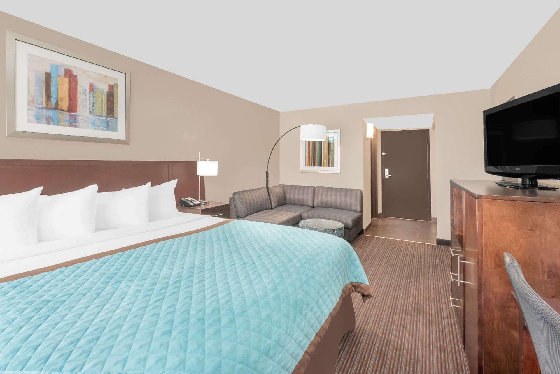Wyndham Garden Midland gallery photo in Midland, TX — image 19