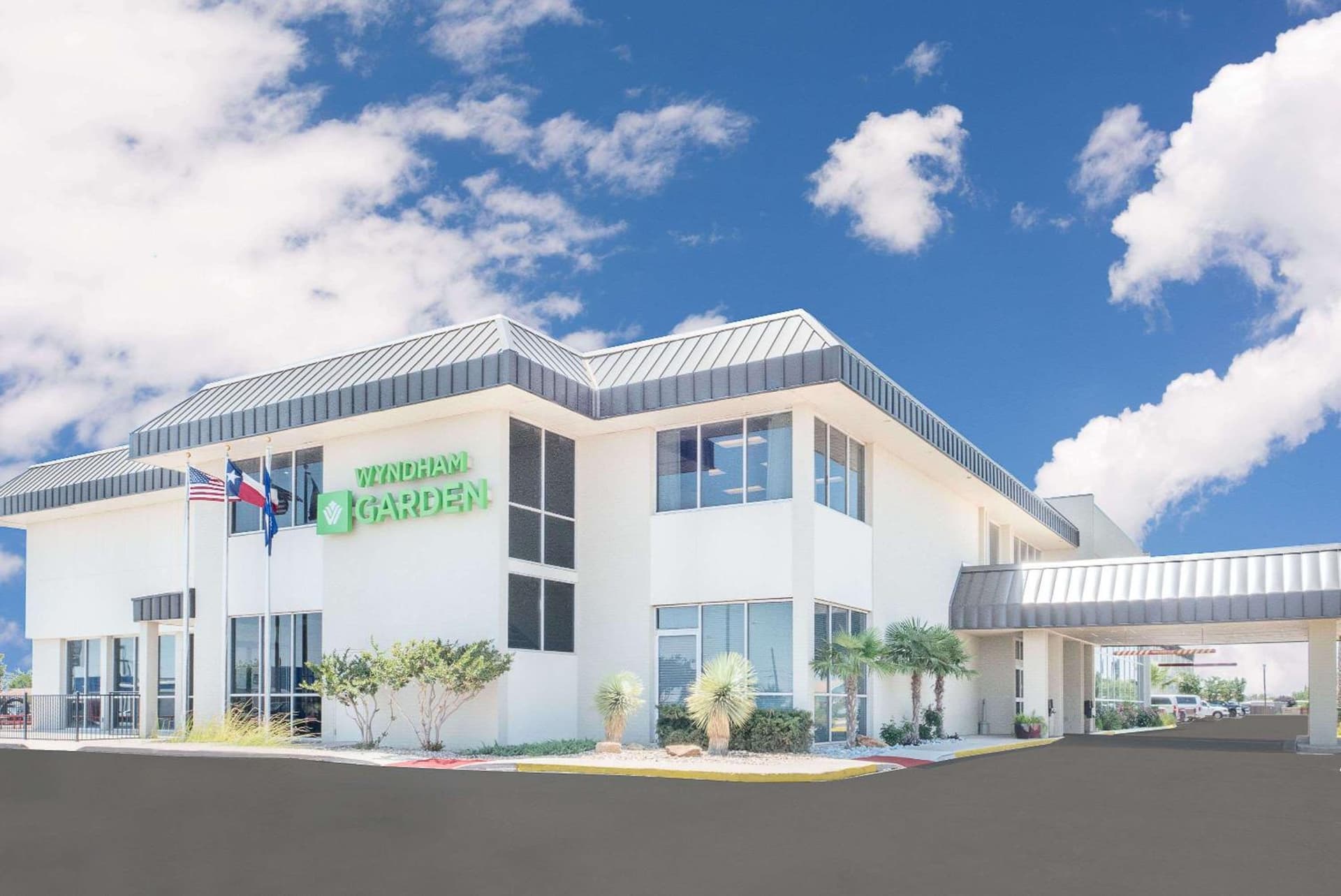 Wyndham Garden Midland — hotel in Midland, Texas