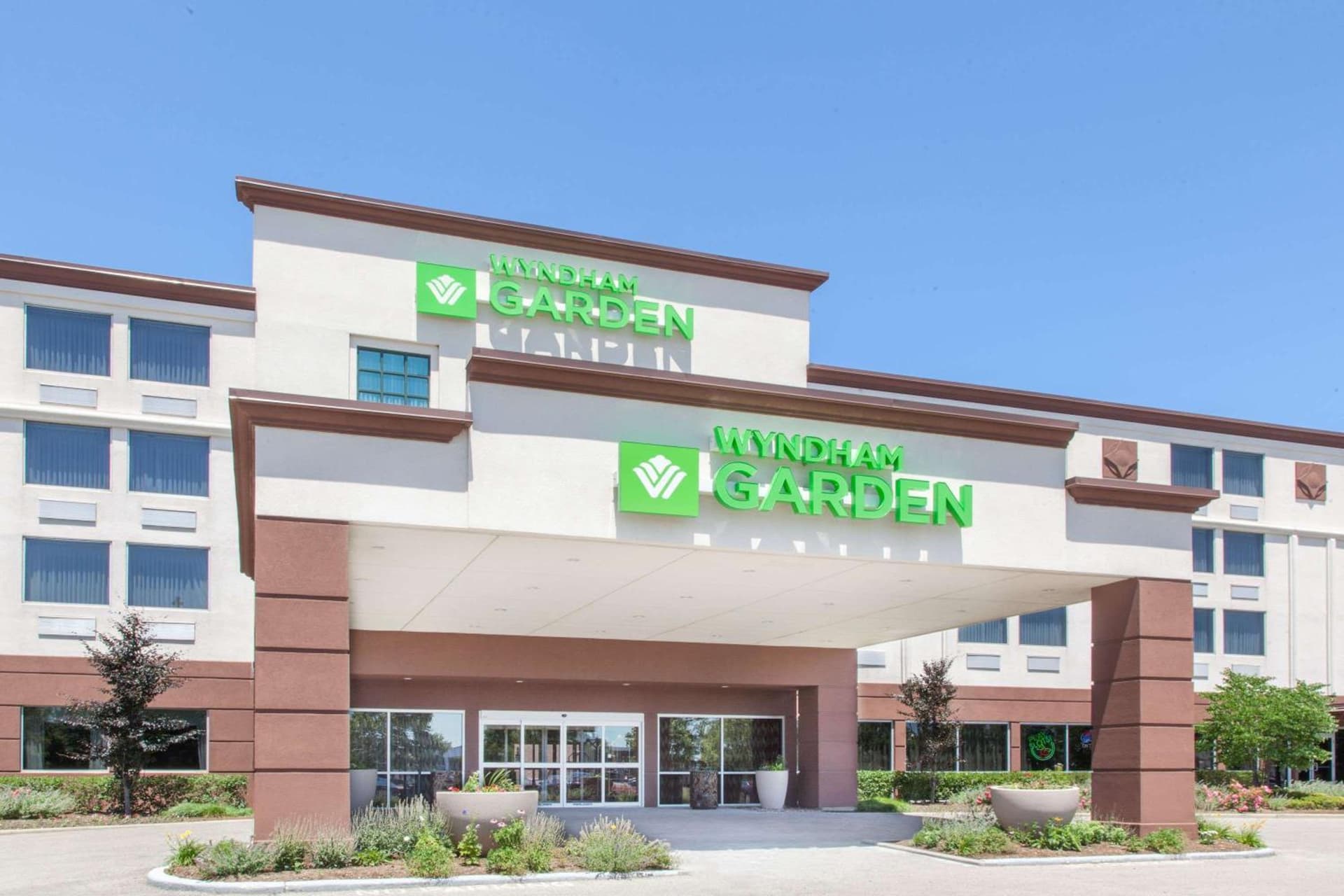 Wyndham Garden Elk Grove Village - O'Hare property views in Elk Grove Village, IL — gallery photo 3