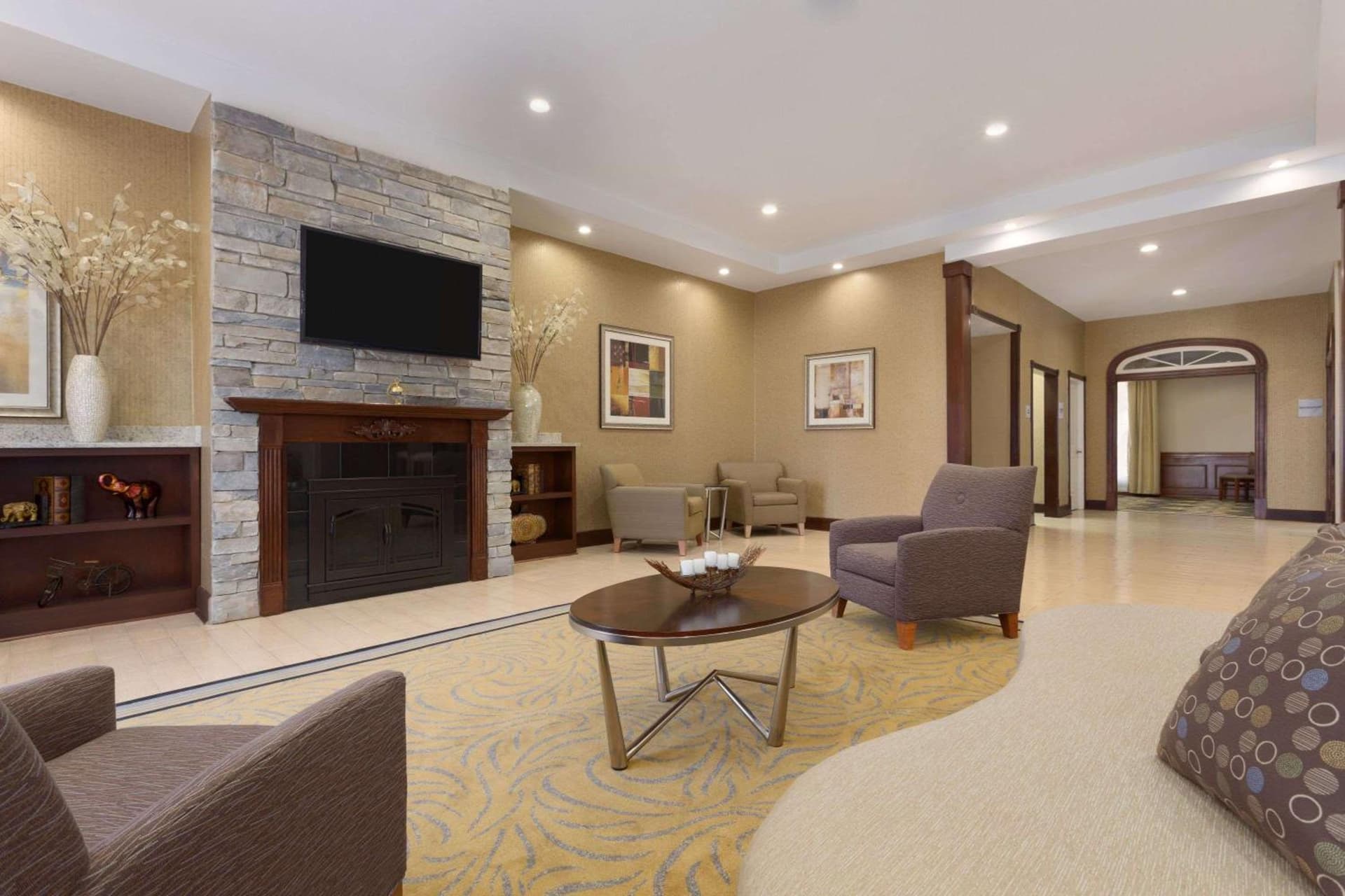 Wyndham Garden Grand Rapids Airport gallery photo in Grand Rapids, MI — image 24