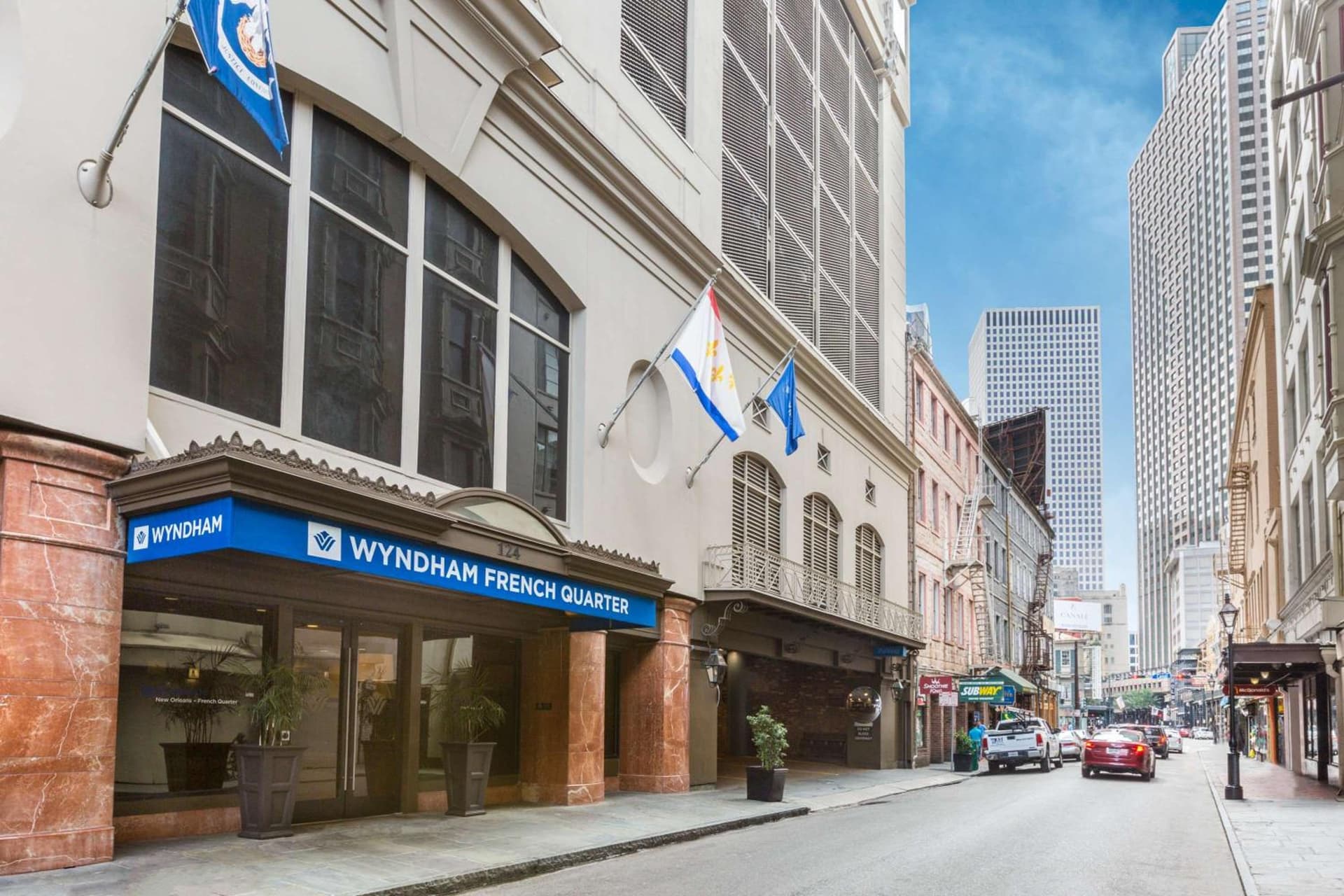 Wyndham New Orleans French Quarter interior in New Orleans, LA — gallery photo 2