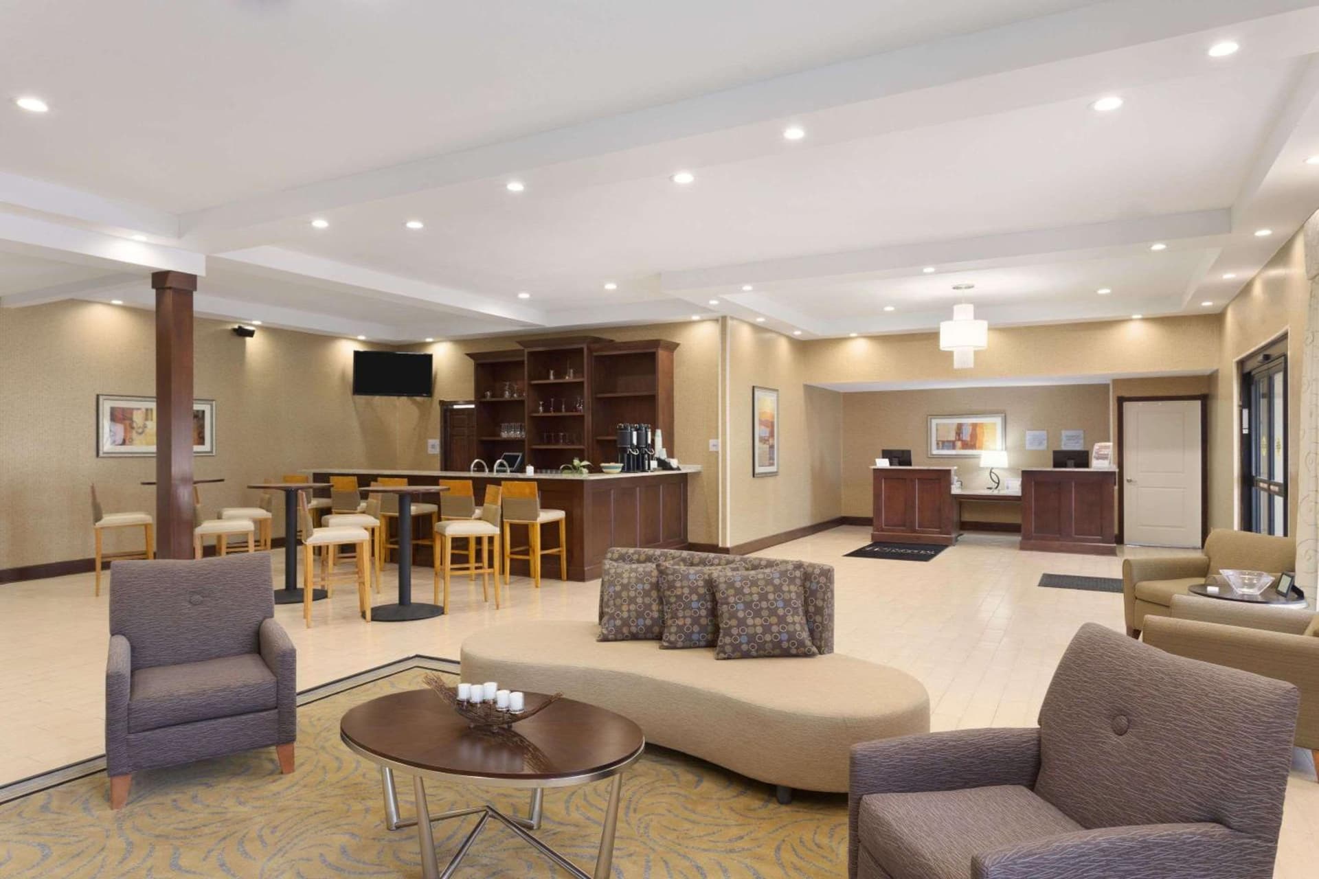 Wyndham Garden Grand Rapids Airport property views in Grand Rapids, MI — gallery photo 3